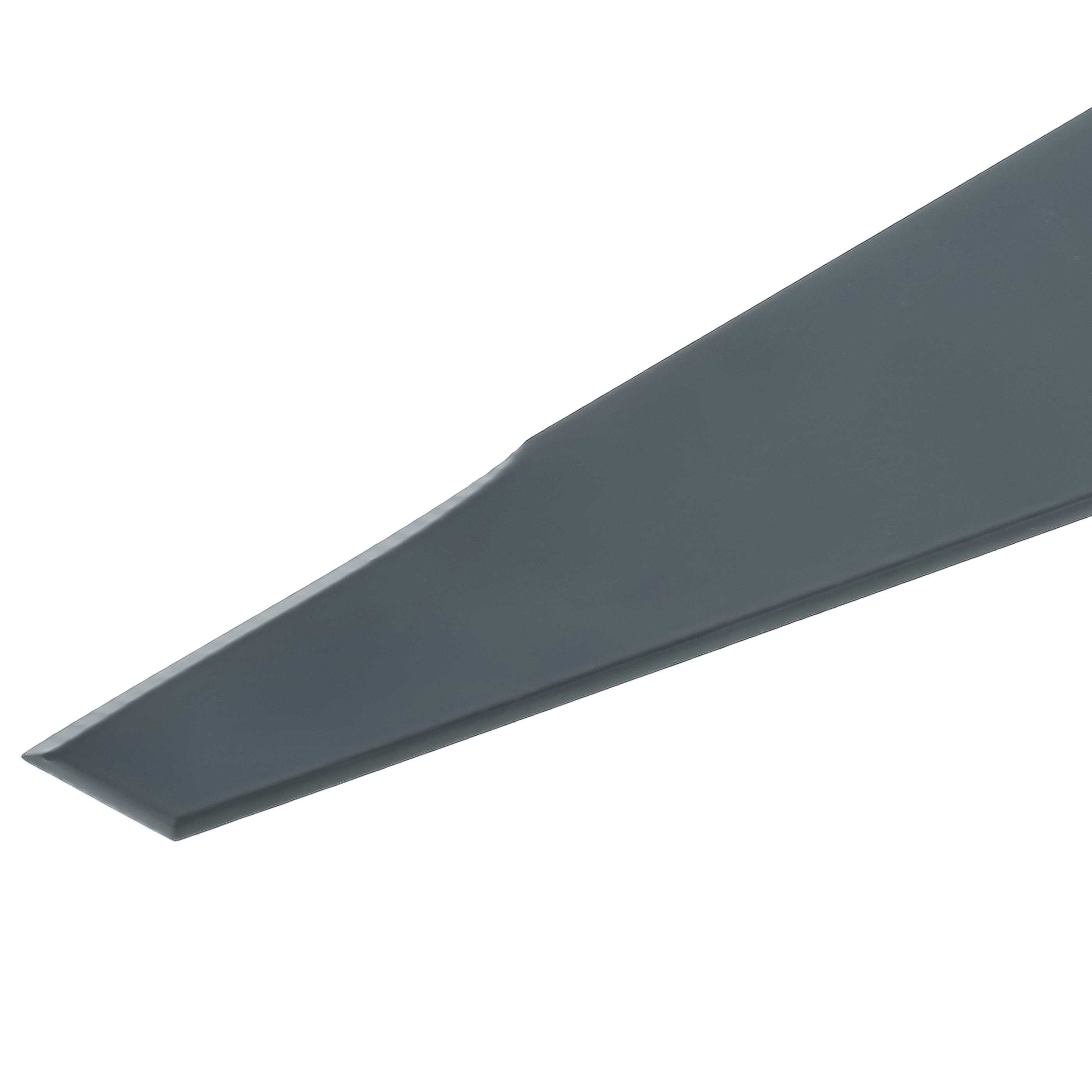 Exchange Blade replaces Flymo 5127629-00/3, 512762990, FLY004 Cordless Lawnmowercoated steelblack