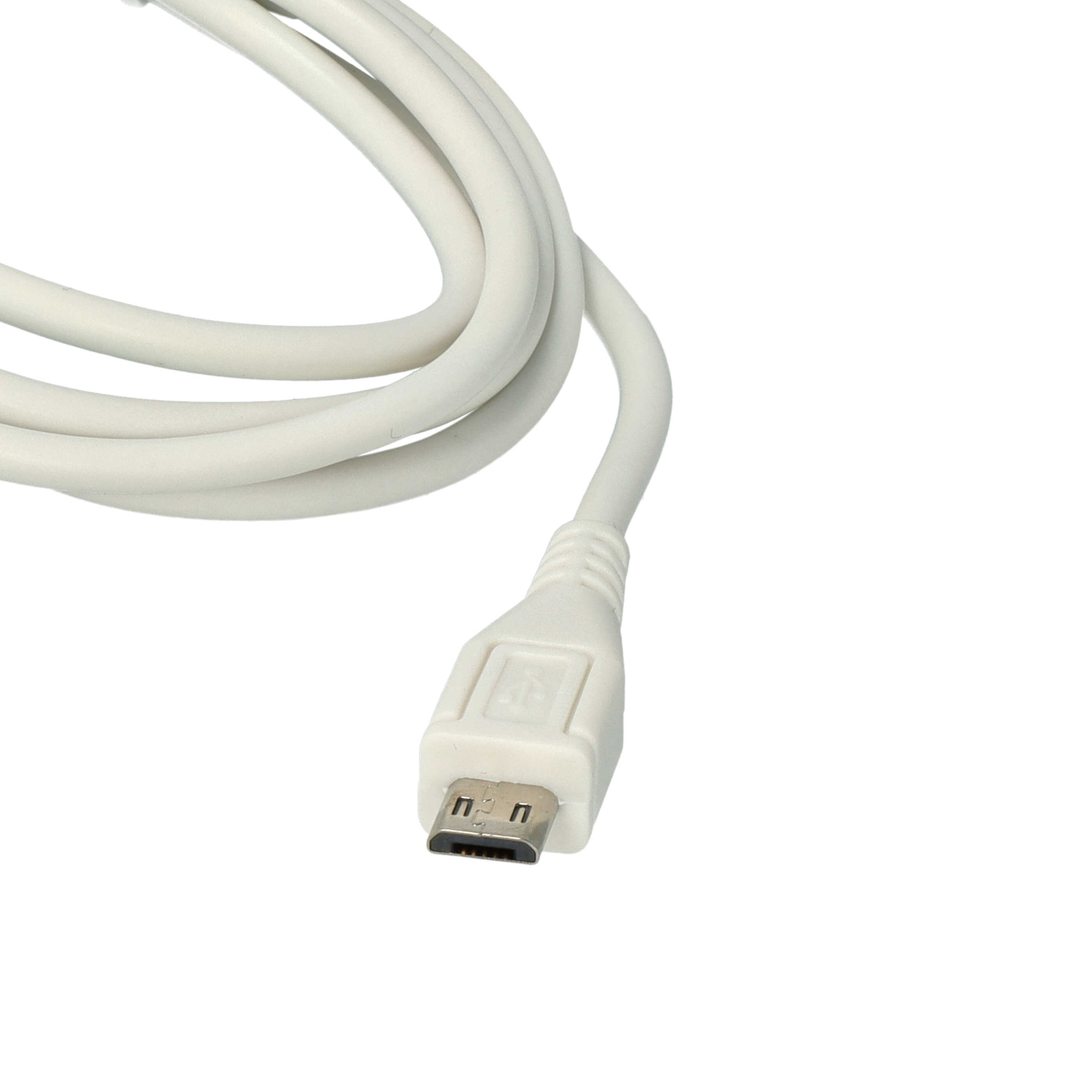Station USB pour enceinte Bose SoundLink Revolve, Revolve+ - socle + câble micro USB, 95 cm blanc