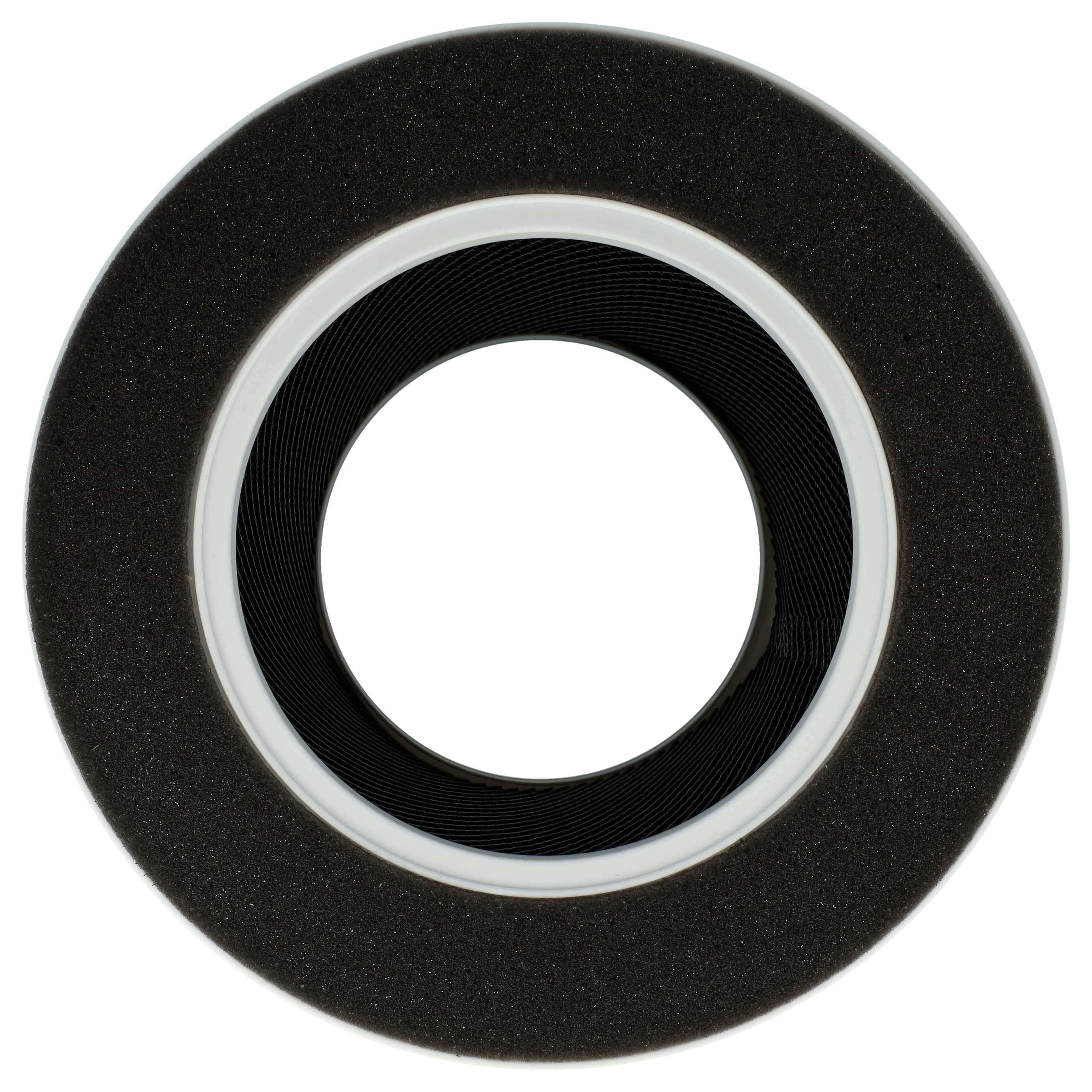 4x Filter as Replacement for Renpho RP-AP088-F1 - Pre Filter + HEPA + Activated Carbon + Mesh Filter