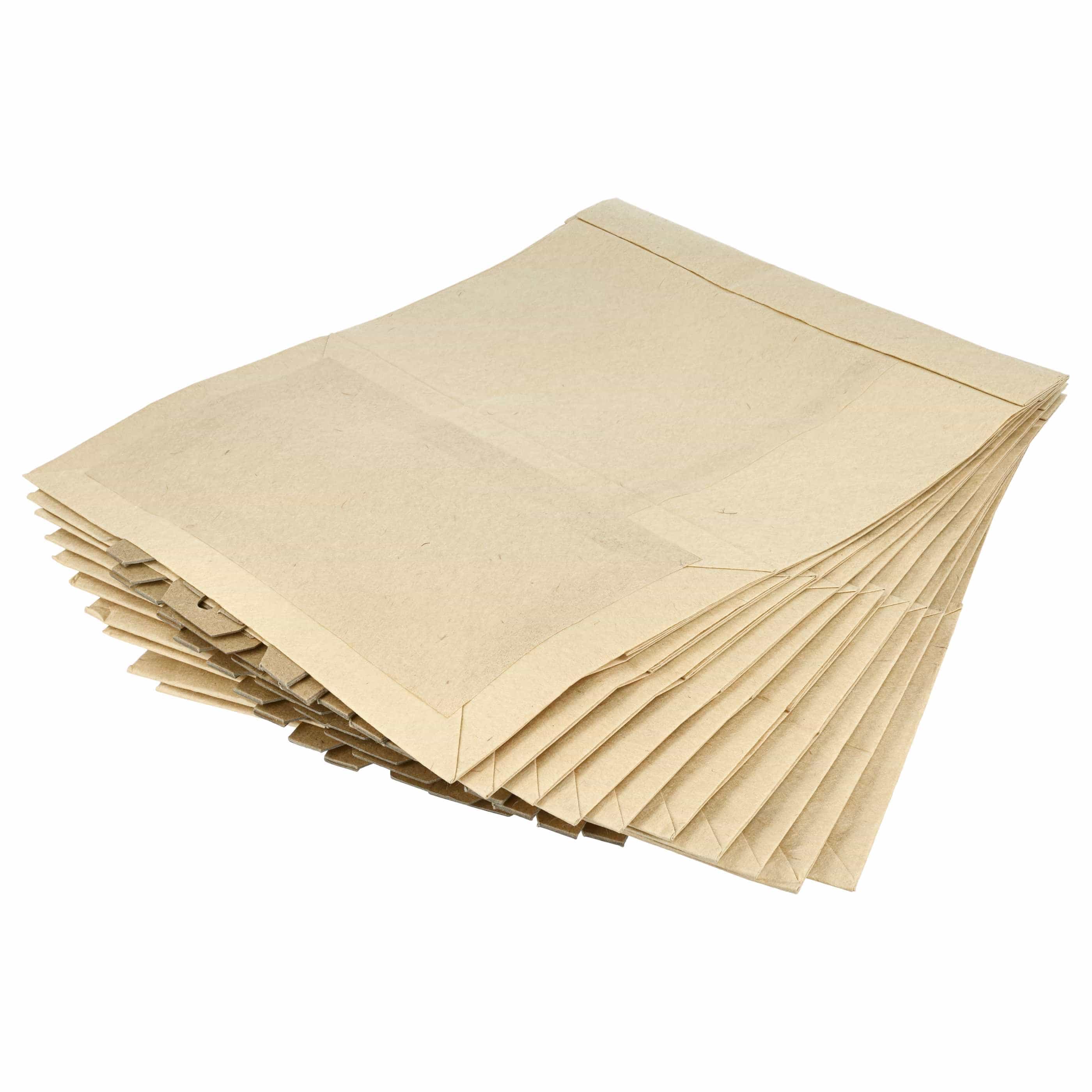 20x Vacuum Cleaner Bag replaces Miele 160857, type H for Miele Vacuum Cleaners - paper