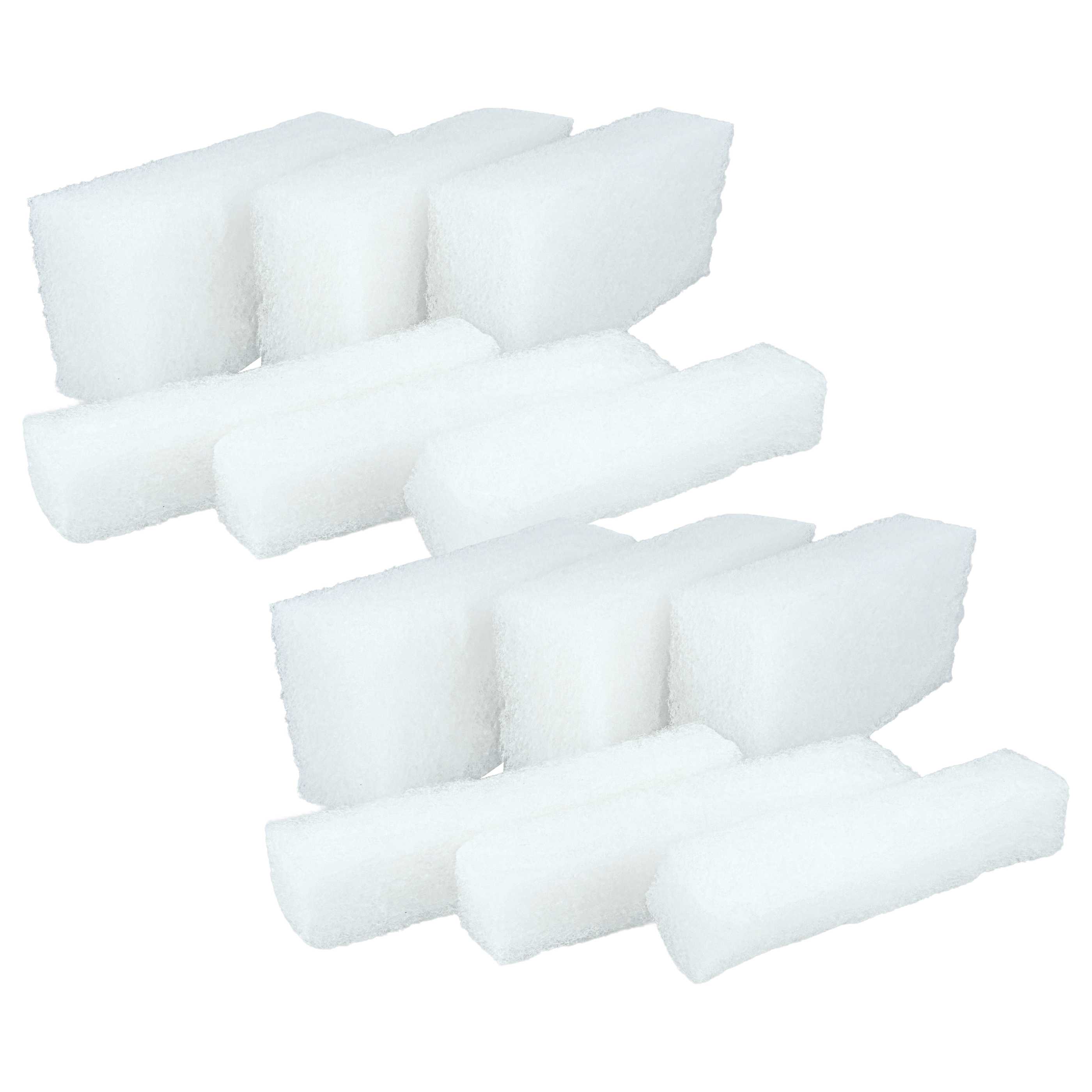 12x Filter als Ersatz für Beatbot 0420, 20356-0420 für Beatbot Poolsauger - Feinfilter 33 x 23,4 x 11 cm