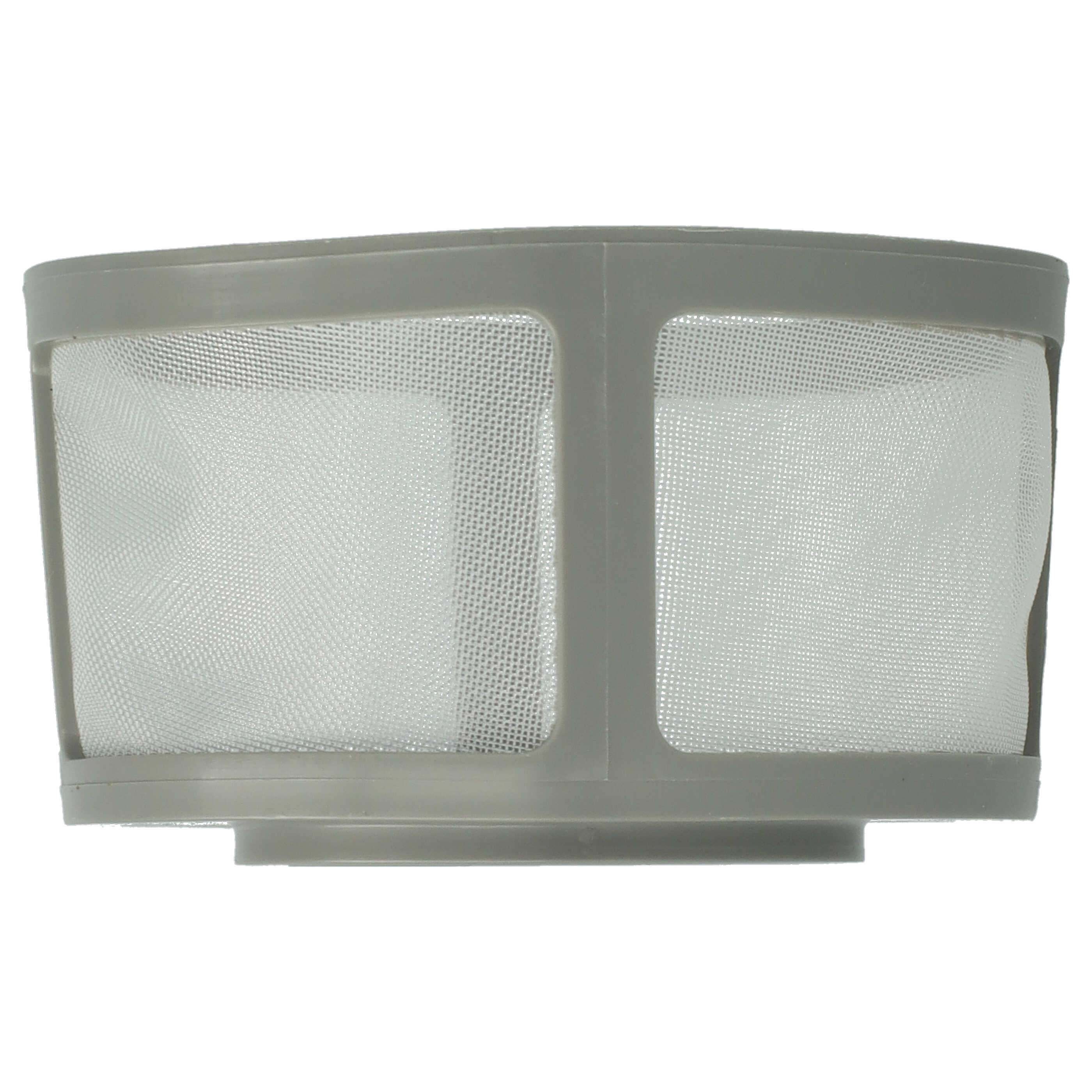 Set de filtros reemplaza Kärcher 5.745-094.0 para aspiradora Kärcher - filtro de cartucho, prefiltro