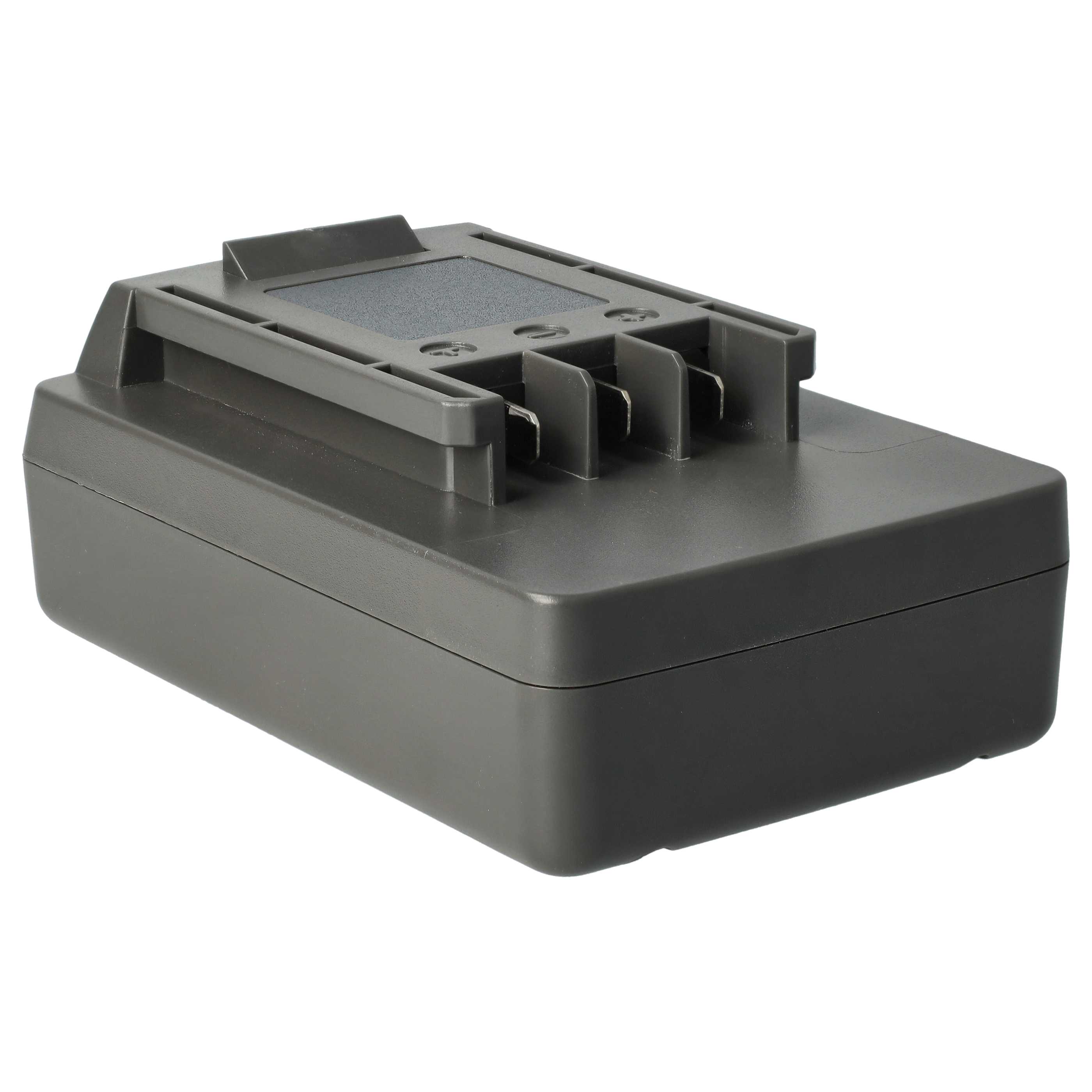 Battery replaces WOLF-Garten 785454, 41A20--L650 Electric Power Tool - 2000 mAh, 18 V, Li-Ion