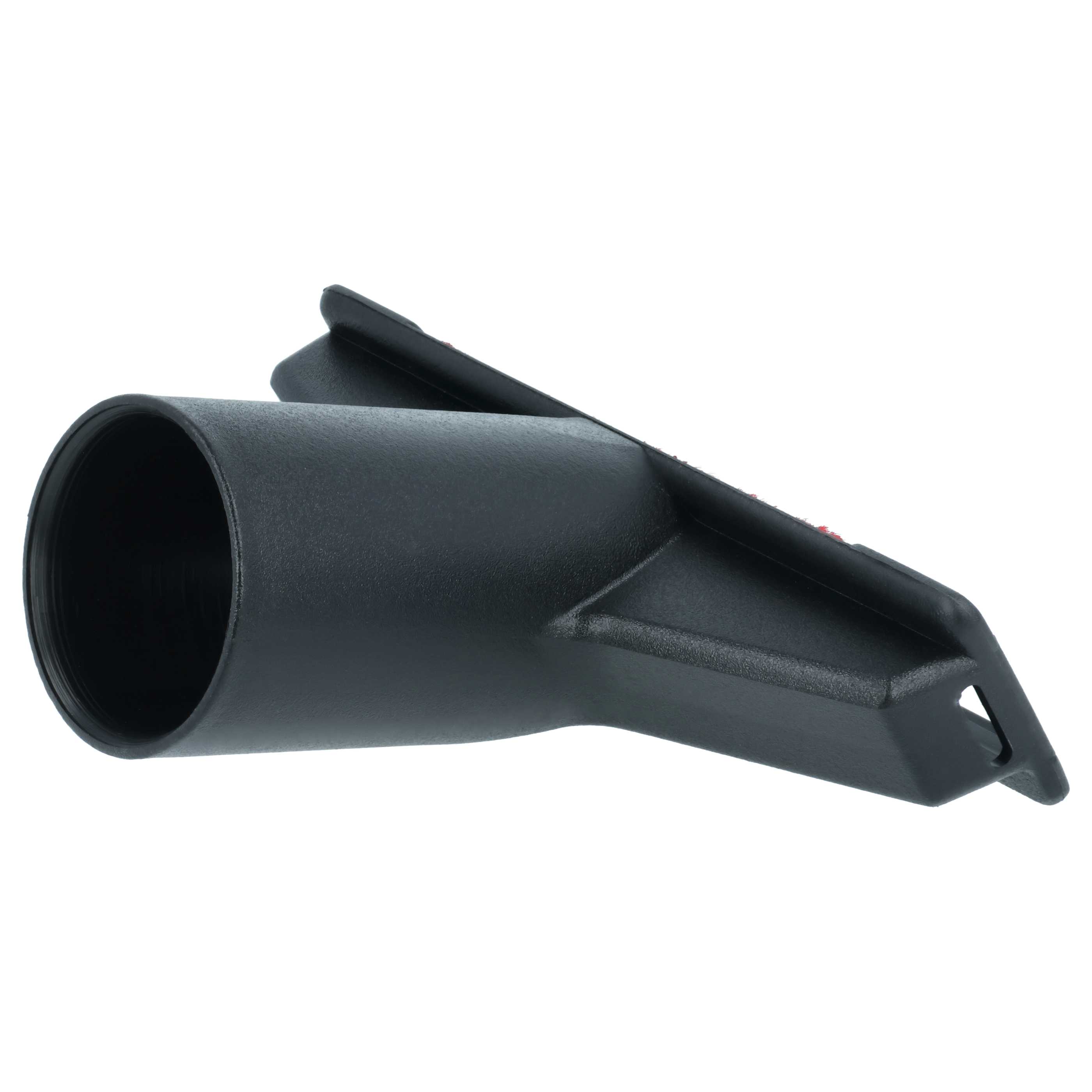 Fabric Nozzle replaces Bosch 2 609 256 F25 for Bosch Vacuum Cleaner etc., Round Connector 35 mm