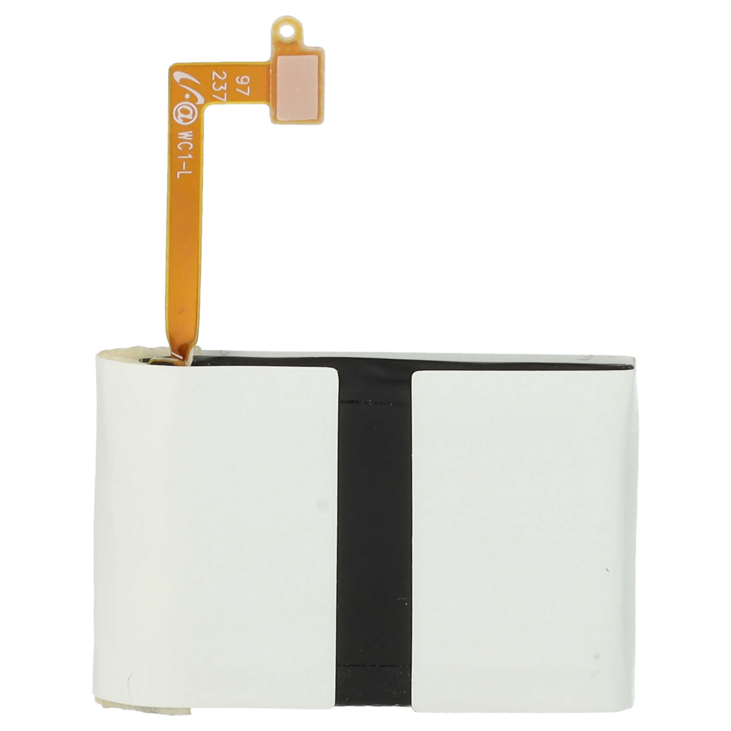 Smartwatch Battery replaces Samsung GH43-04538B, EB-BR730ABE - 220 mAh 3.7 V Li-polymer + Tools