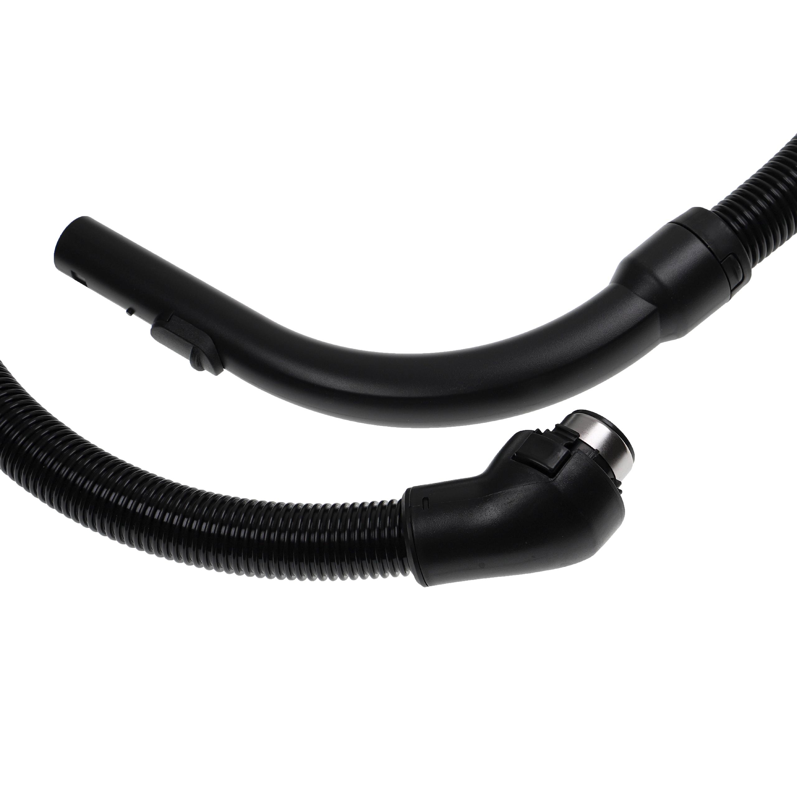 Hose replaces Miele 5269601 for Miele vacuum cleaner - with Handle, 1.8m