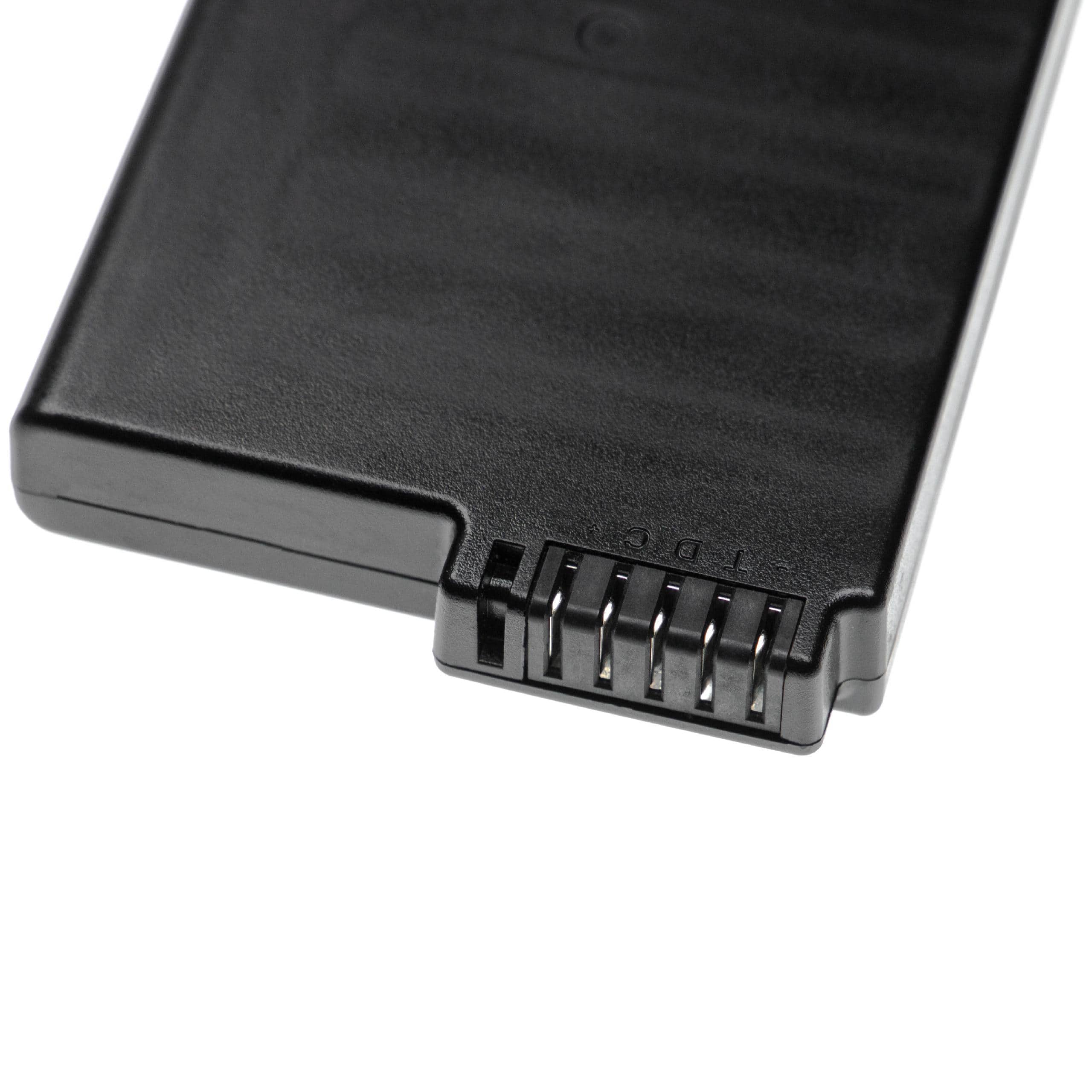 Batterie remplace Getac / Hasee 33-01PI, 338911120104 pour ordinateur portable - 8700mAh 10,8V Li-ion, noir