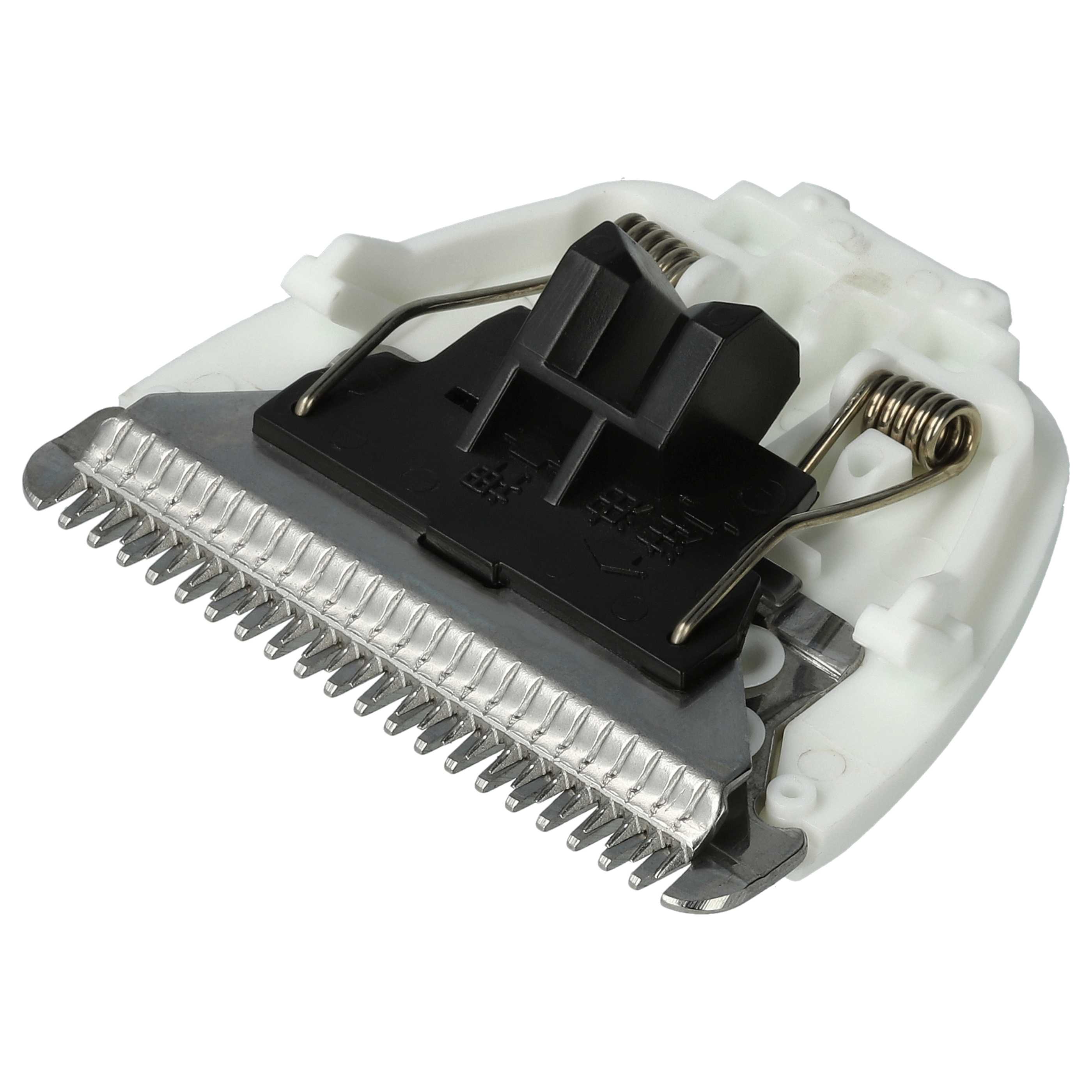 1x głowica goląca do golarki Panasonic zam. Panasonic WER9714Y, WER9714 - biały