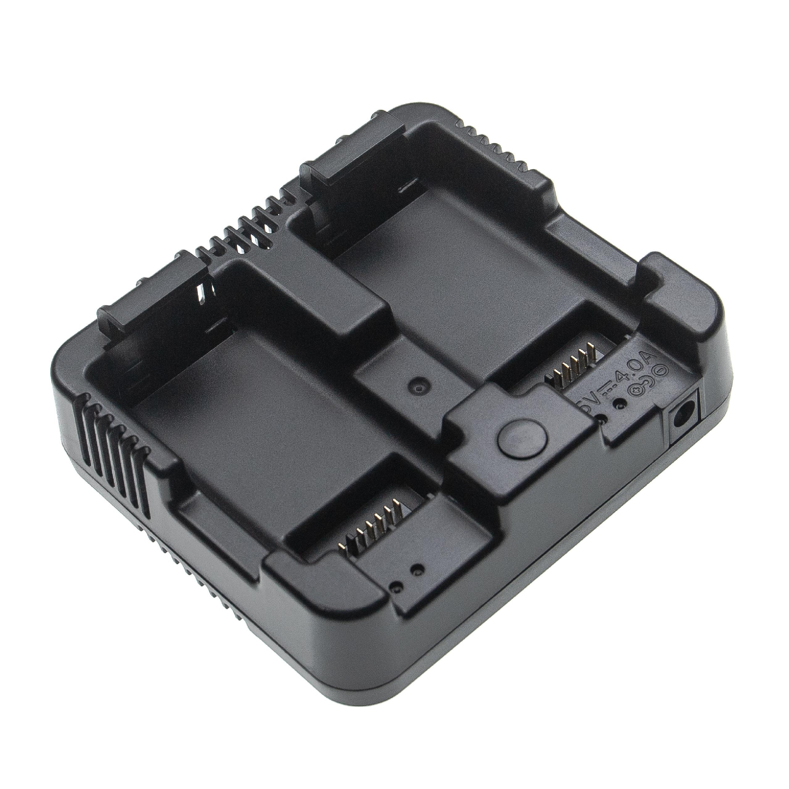Charger as Replacement for Nikon 108571-00, 53708-00 for Measuring Tool / Battery - Charge Dock, 5 V / 4 A
