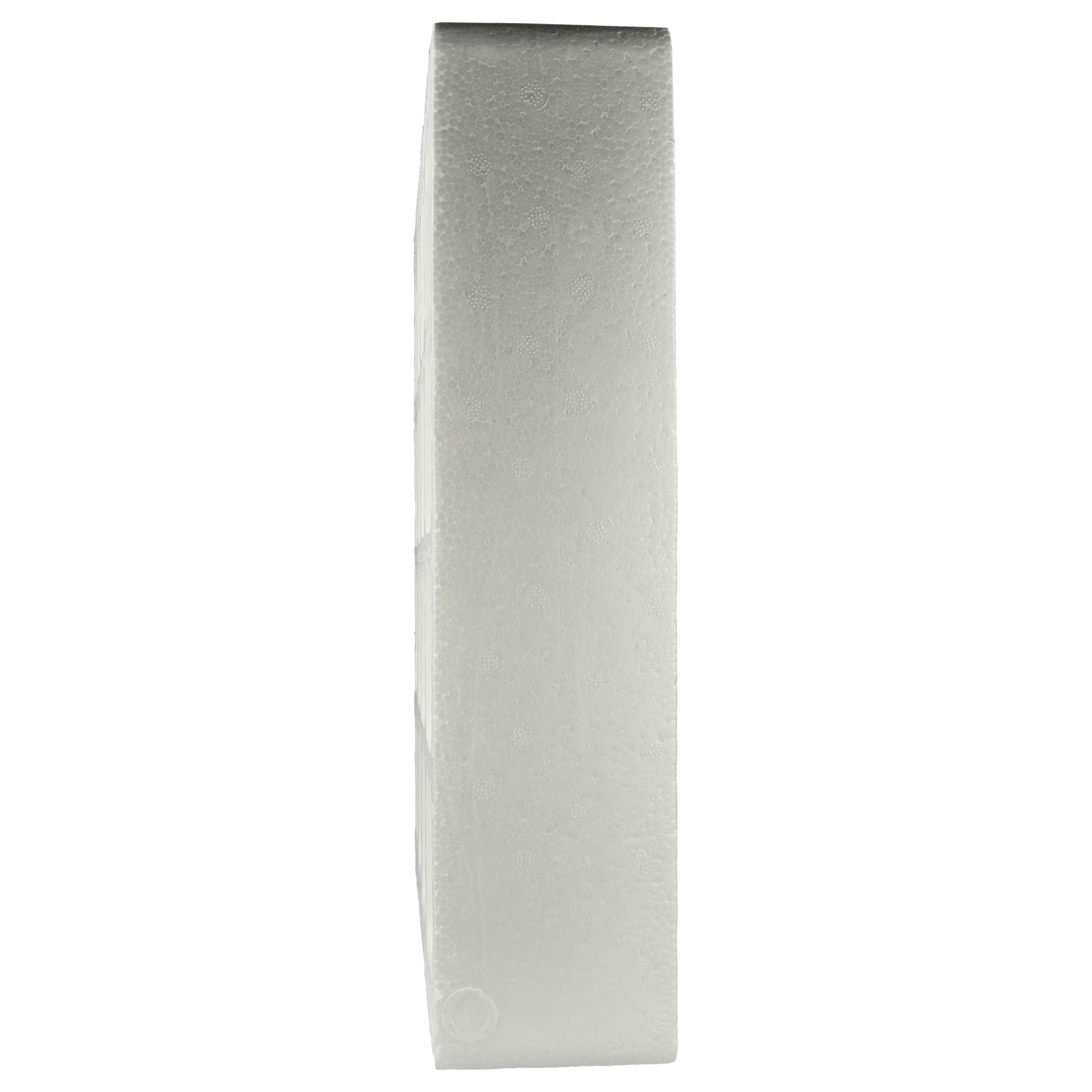 2x Vorfilter als Ersatz für IQAir 102101000, Premax F8 S - Filterklasse F8