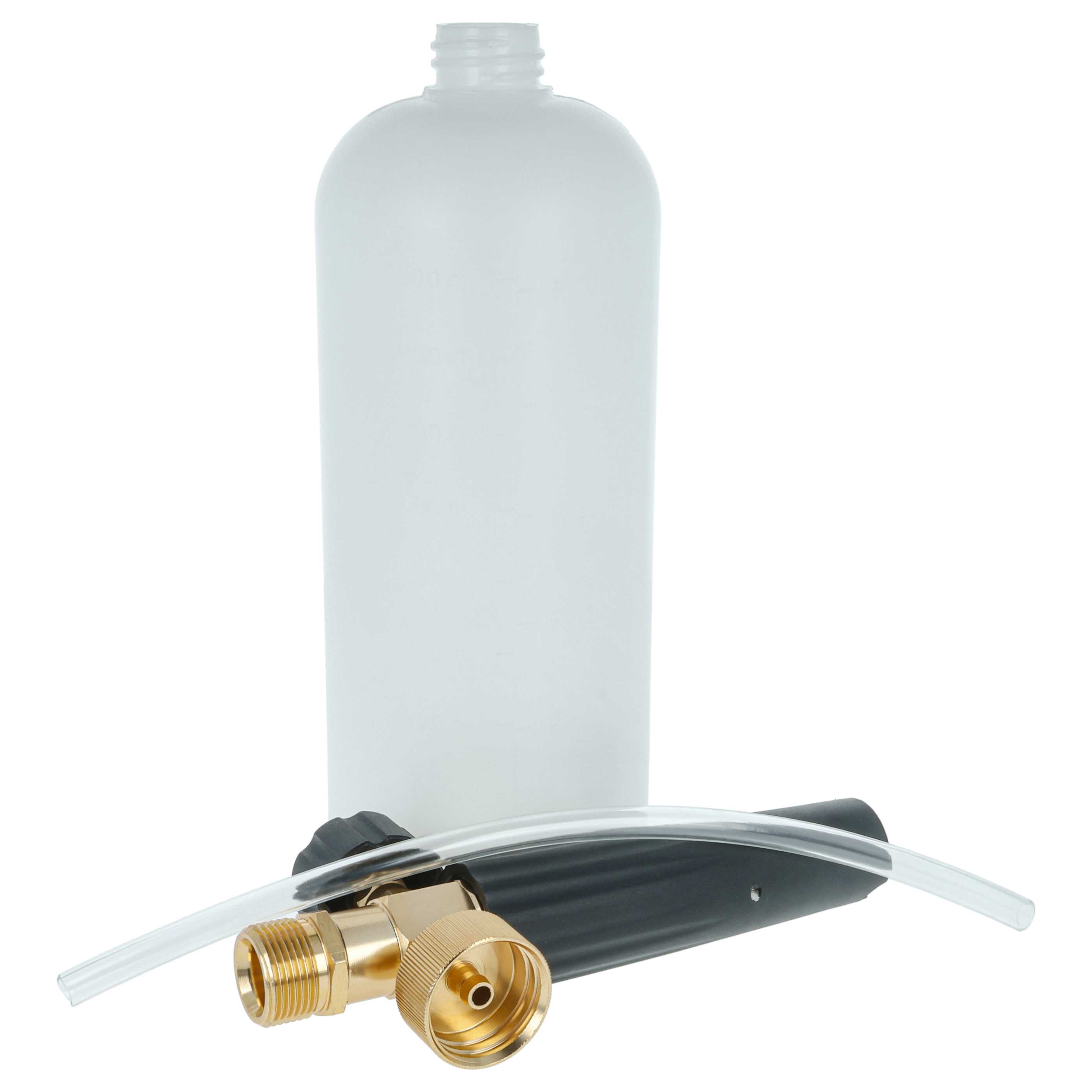 Foam Lance 200 bar suitable for Bosch, Skil, Interskol 110/120 High Pressure Cleaner etc.