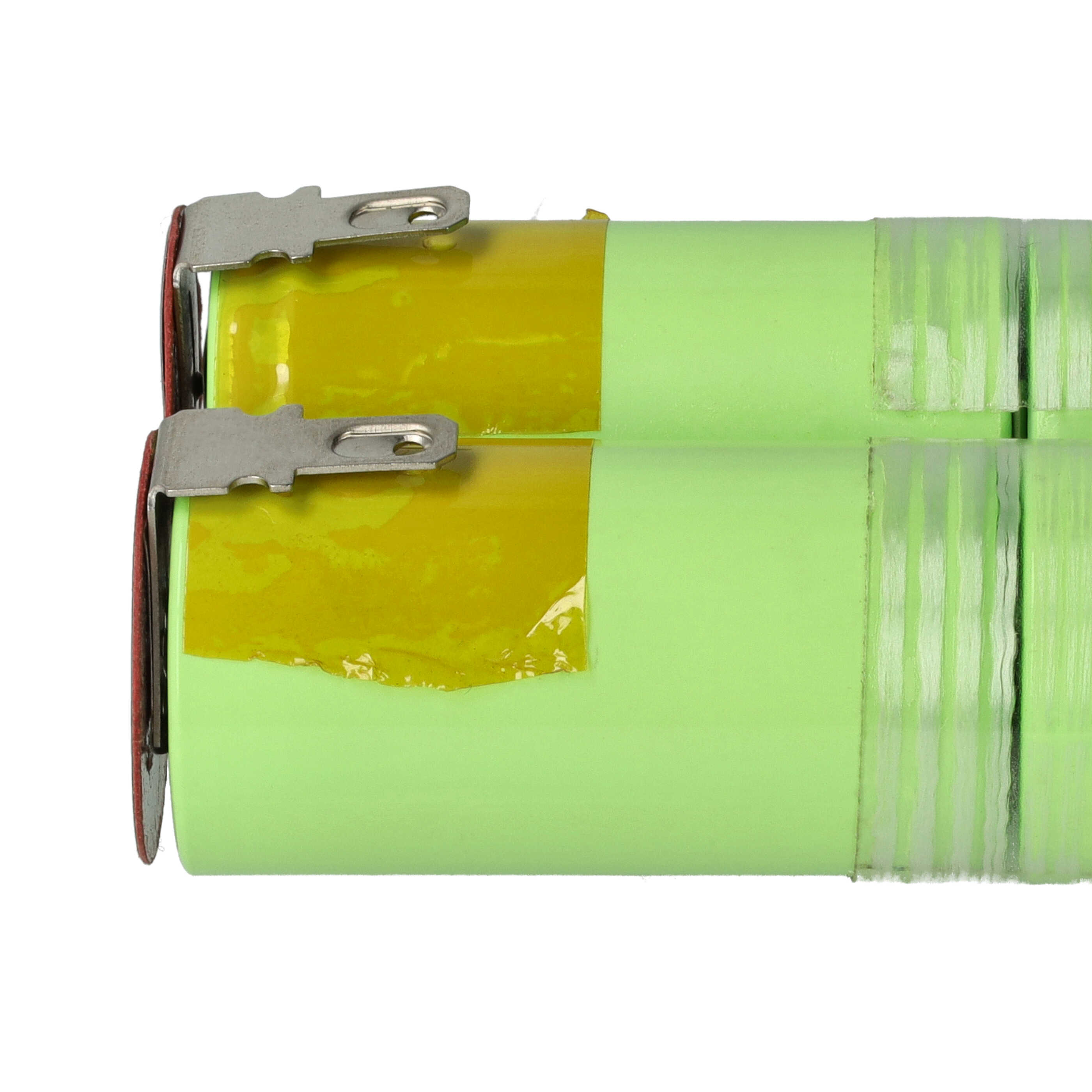 Batterie remplace Gardena TBGD430MU, Accu4 pour outil de jardinage - 3000mAh 4,8V NiMH