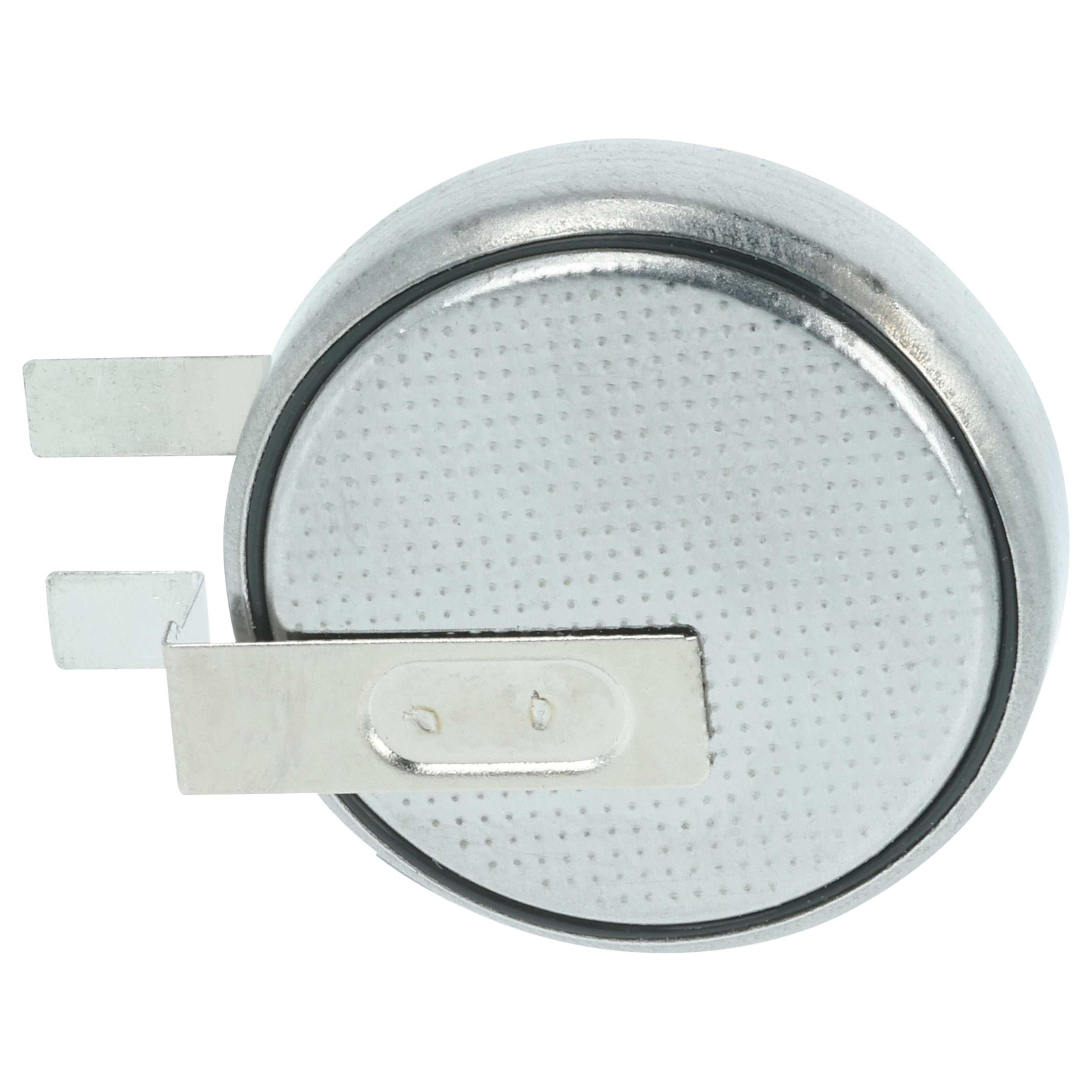 10x Button Cell Battery Type Maxell CR2050HR for Model Building Solar Lamps etc. - 0.35 Ah 3 V Li-Ion