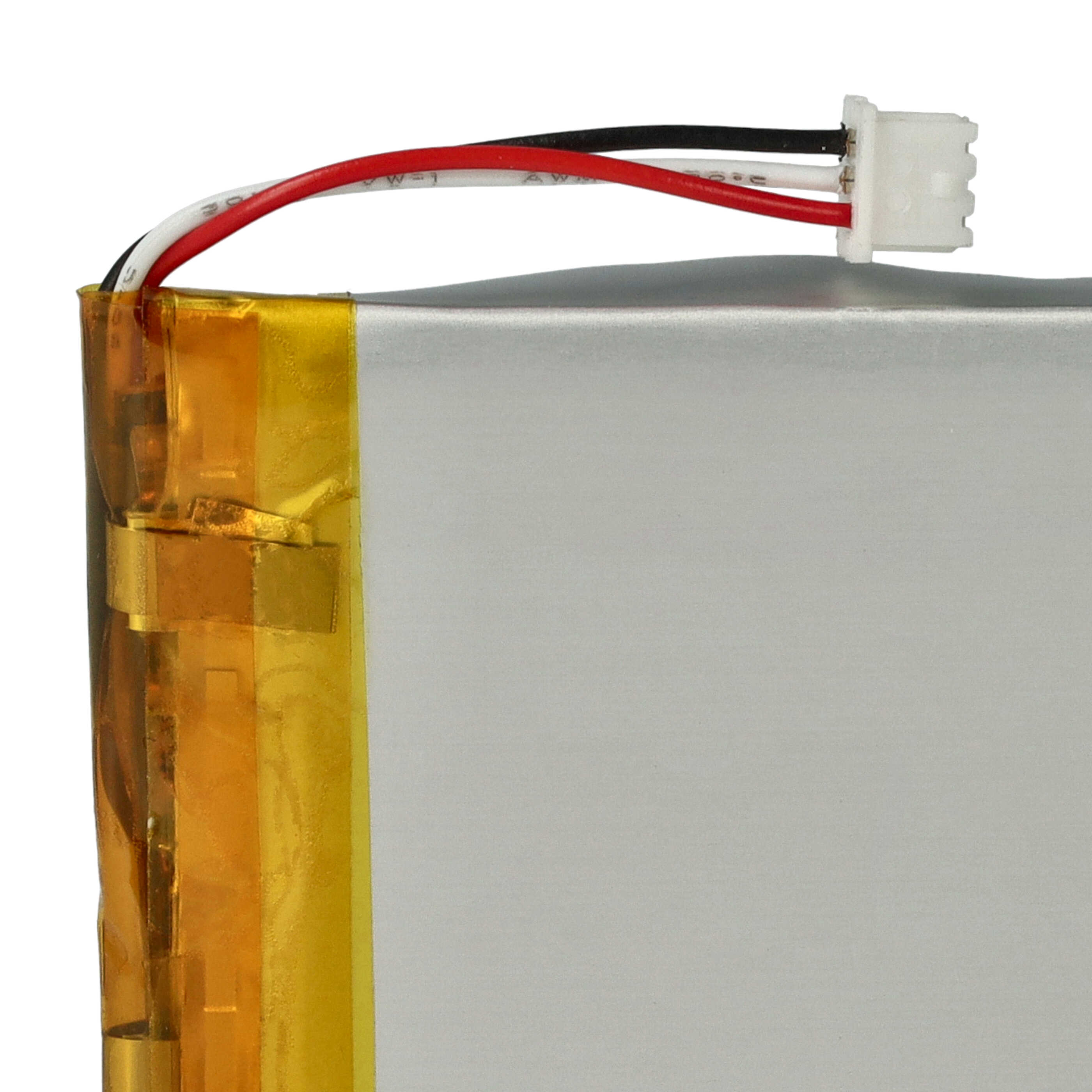 Chipkartenleser-Akku als Ersatz für Ingenico 296203895AB, P0750-LF für Ingenico - 1200mAh 3,7V Li-Polymer