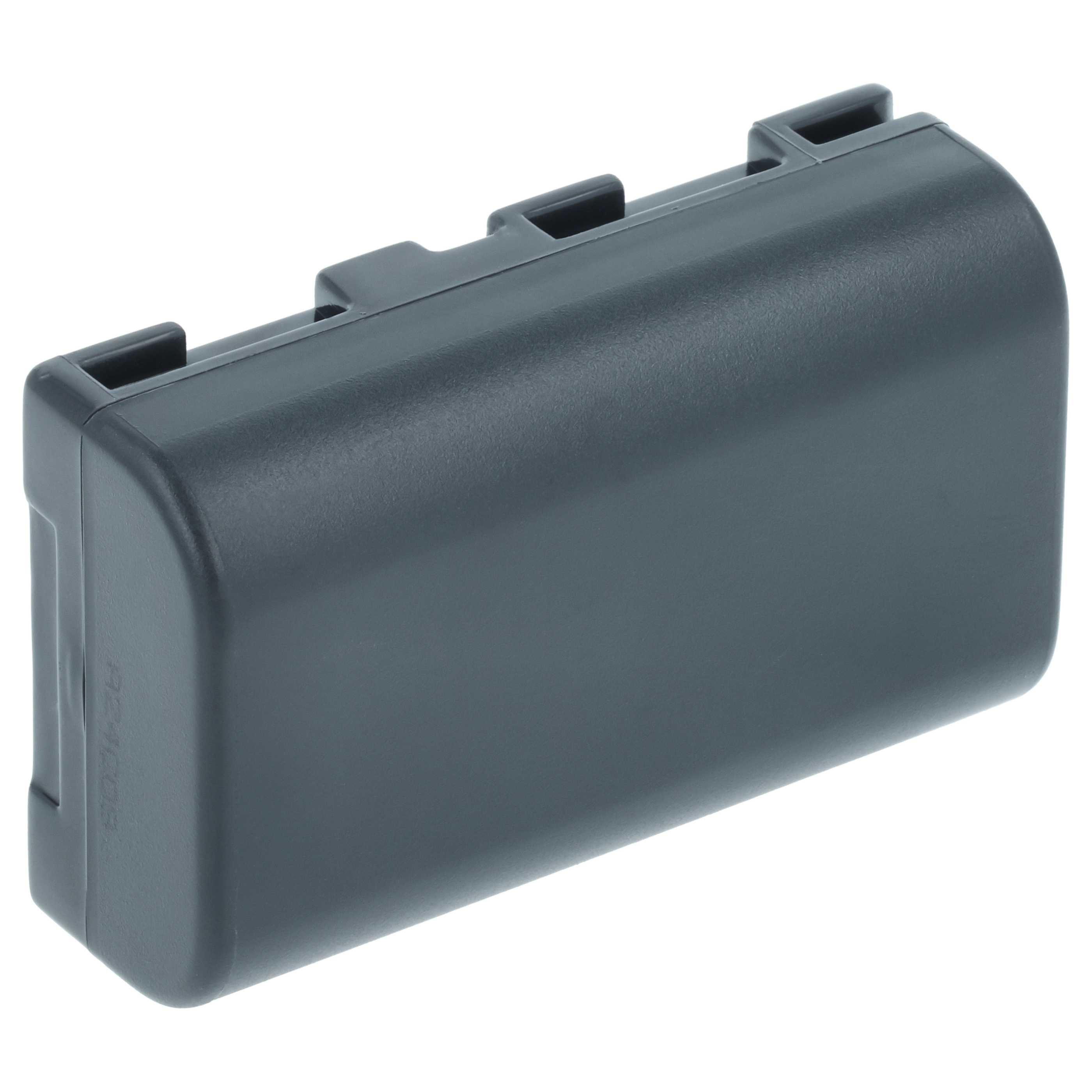 Videocamera Battery replaces Sony NP-FM11, NP-FS10, NP-F11, NP-FM10, NP-FS11, NP-F10 - 1100 mAh 3.6 V Li-Ion