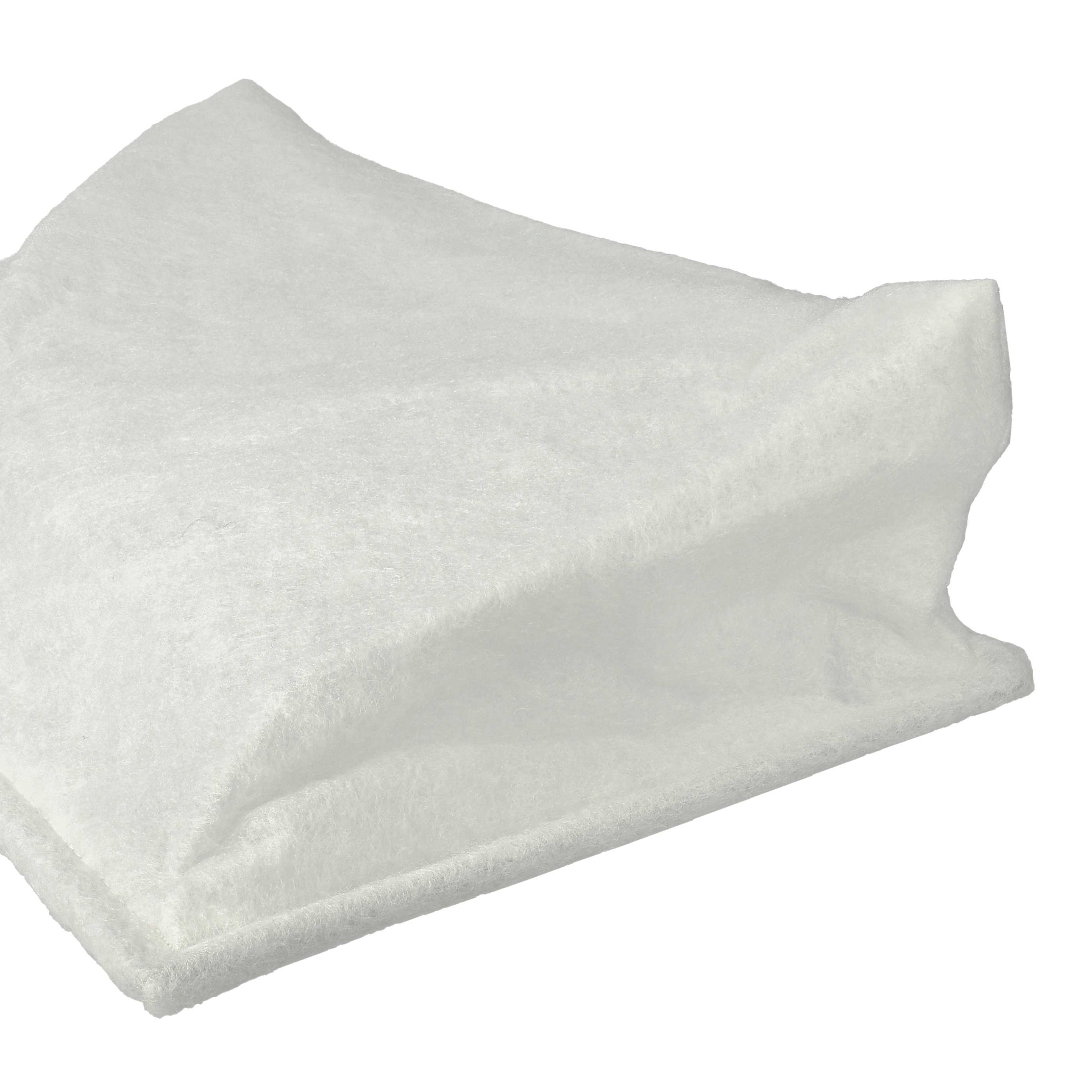 4x Taschenfilter G3 als Ersatz für Pluggit AEFG3-204 Klimaanlagen, Lüftungsanlagen - 39,5 x 19 x 1,1 cm