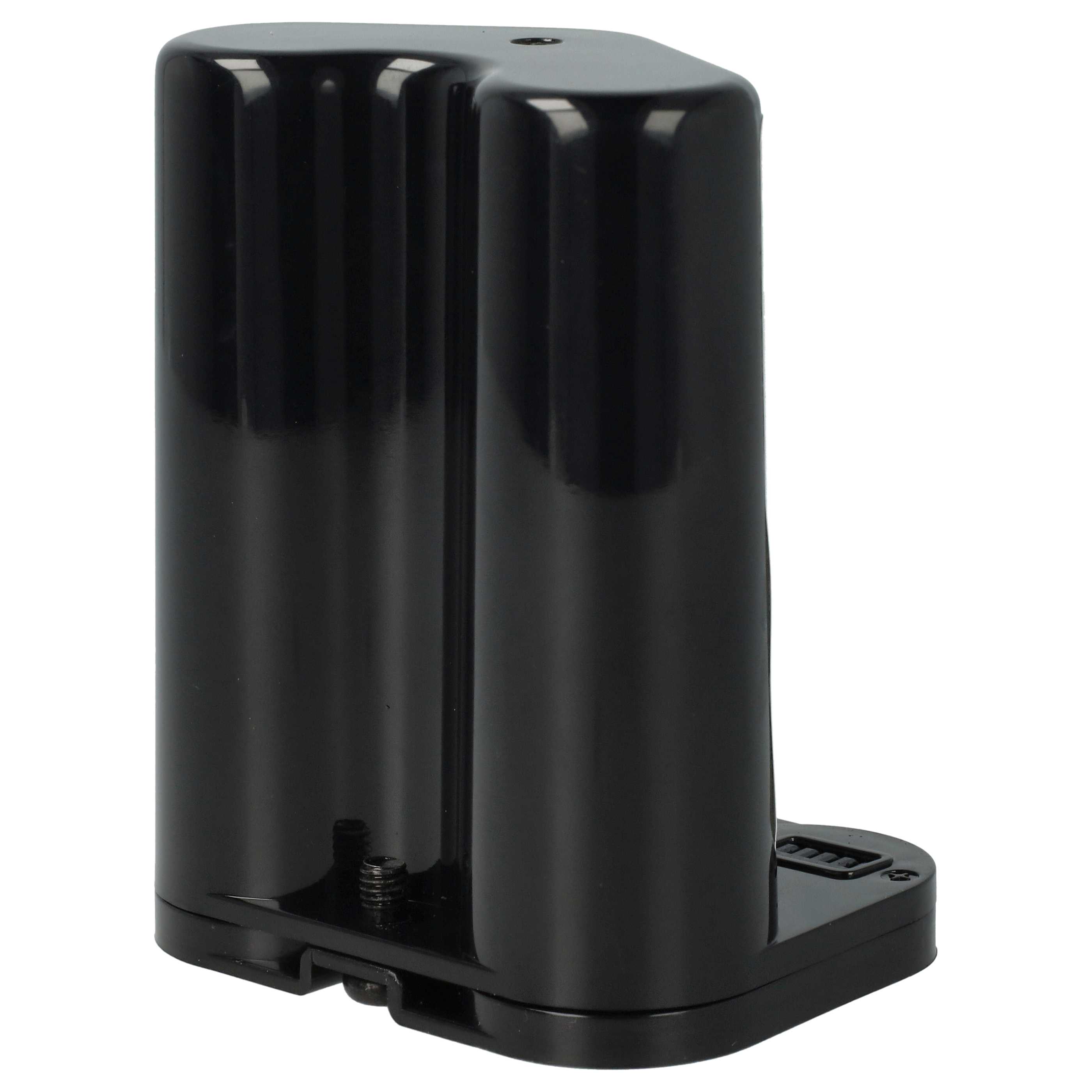 Battery replaces iRobot ABL-C, M611020 for iRobot 2600mAh, 10.8V, Li-Ion