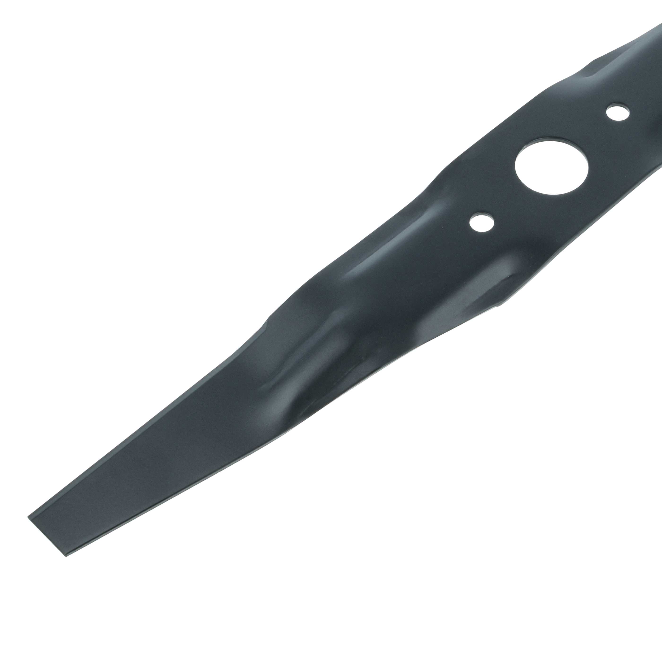 2x Exchange Blade replaces Honda 72531-VH7-000, 72511-VH7-000 Cordless Lawnmower - Steelblack