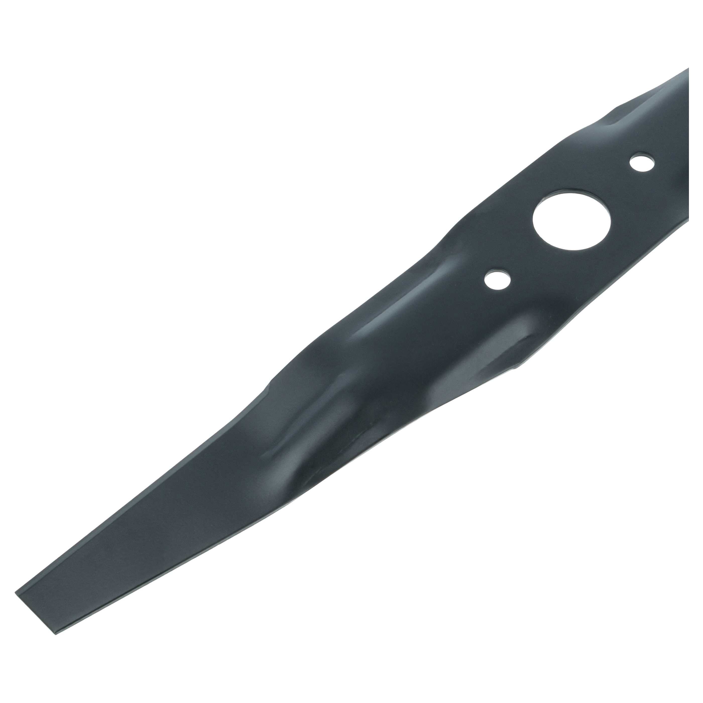 2x Lama sostituisce Honda 72531-VH7-000, 72511-VH7-000 per tagliaerba - nero, acciaio