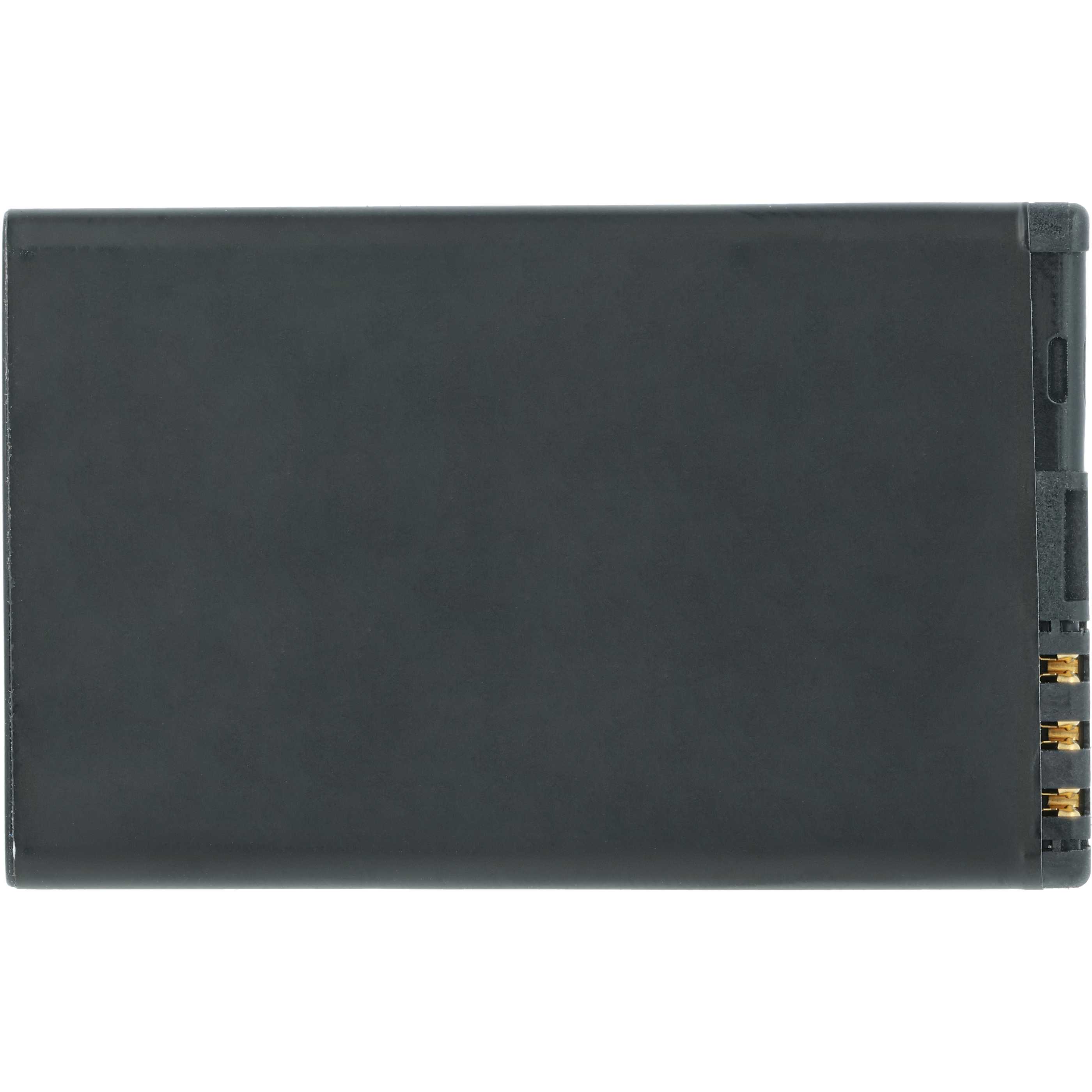 Akumulator do telefonu smartfona zamiennik Nokia BL-4J - 1200 mAh 3,7 V Li-Ion