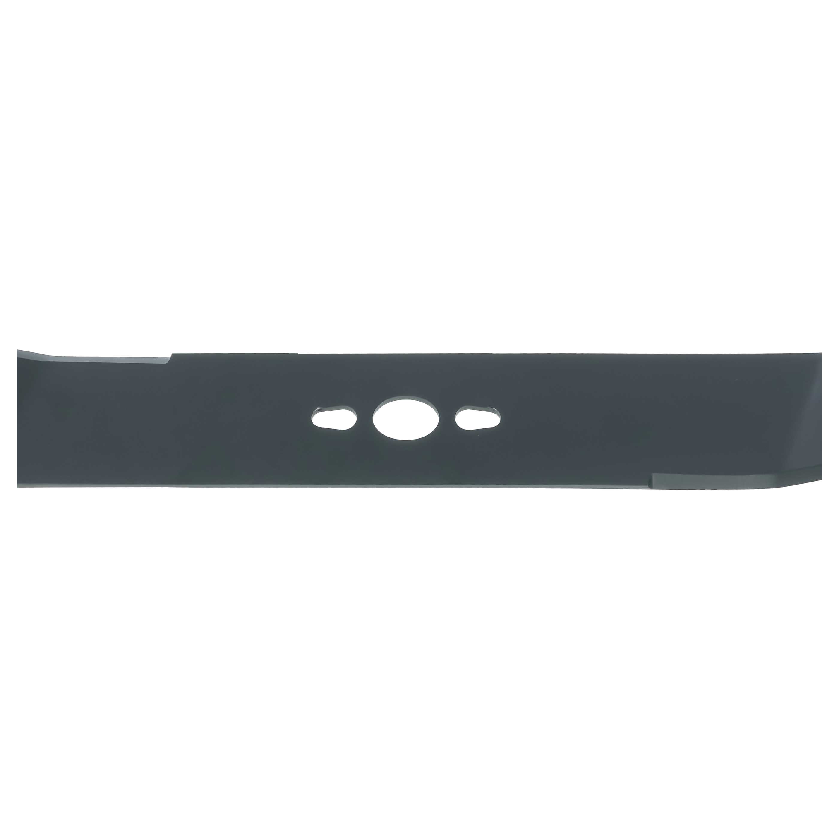 cuchillas reemplaza Scheppach 7911200605, 70130250 para cortacéspedes - negro
