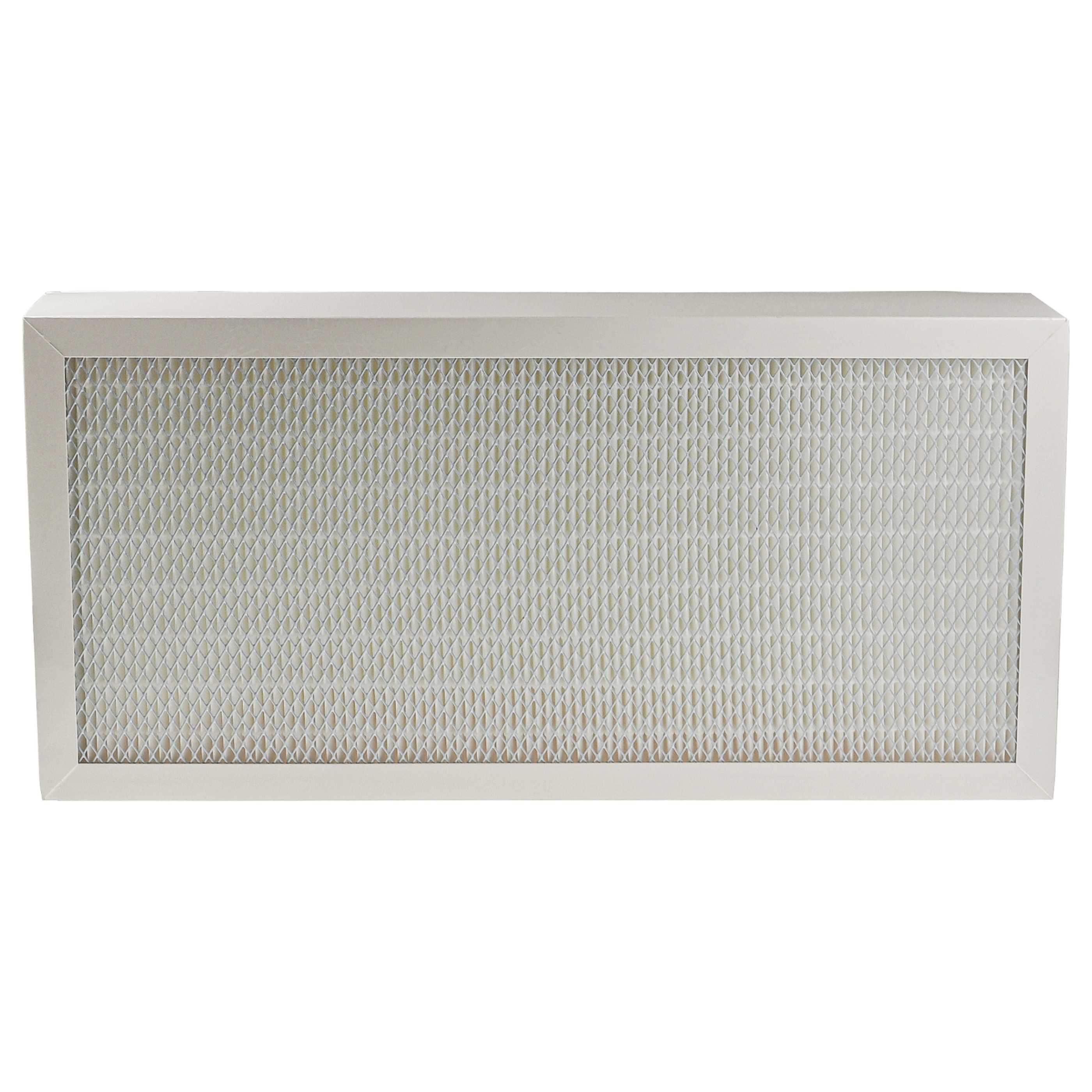 4x HEPA Filter replaces Blueair F400PA for Blueair Air Humidifier