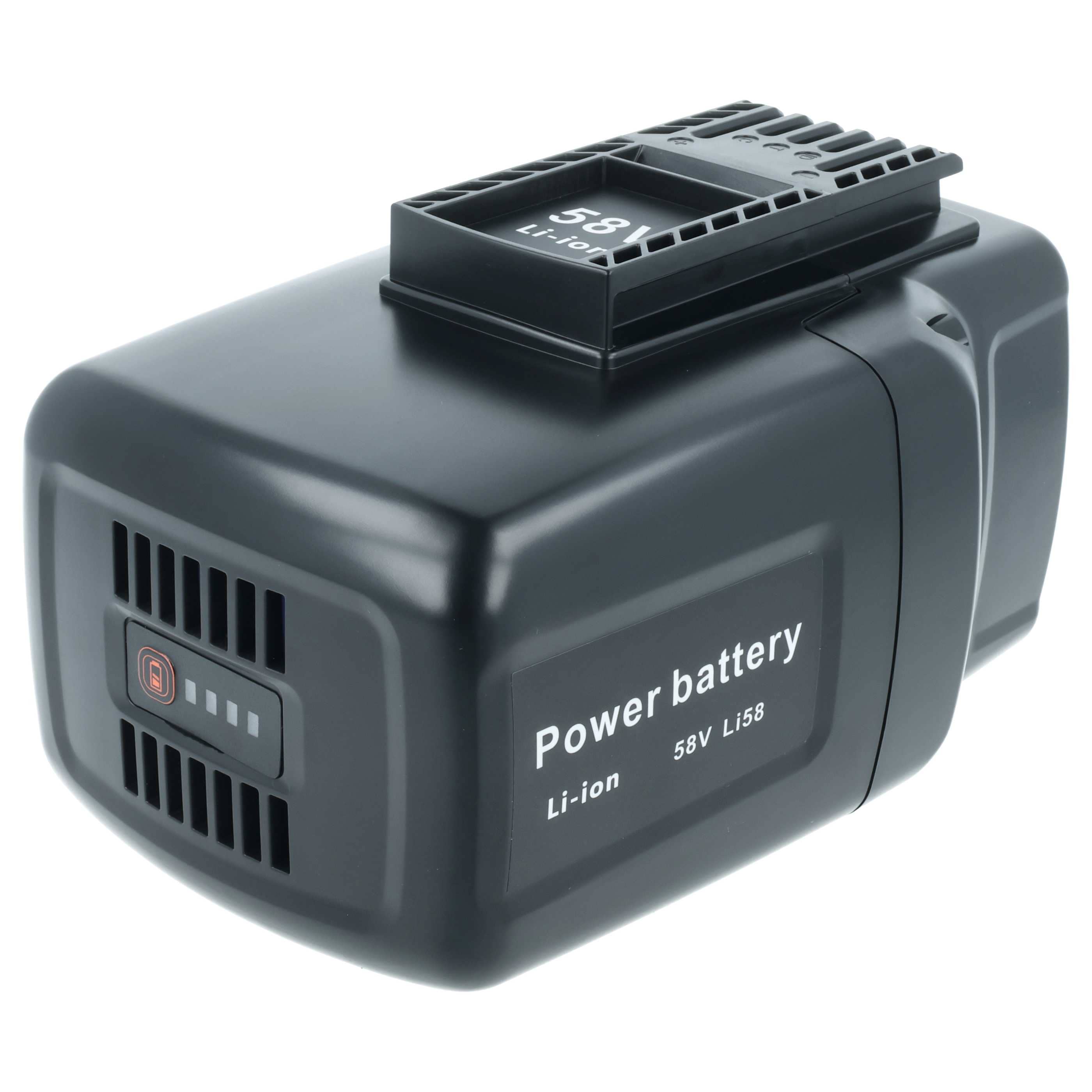 Battery replaces McCulloch 59-09.238.03, 582611701, 590810401 Electric Power Tool - 3000 mAh, 58 V, Li-Ion