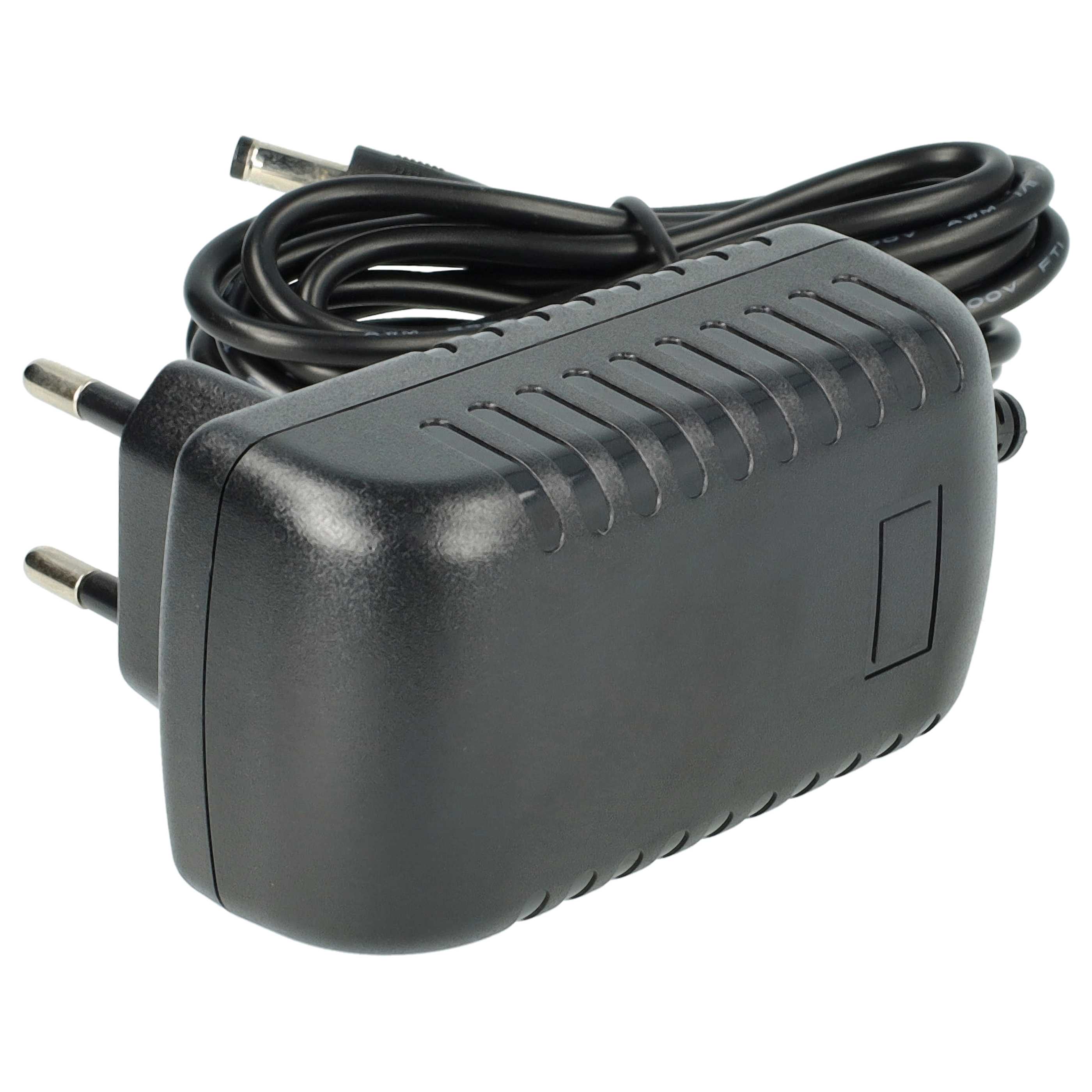 Mains Power Adapter replaces Asus AD5923090-OA00PW9100 for AsusNotebook, 24 W