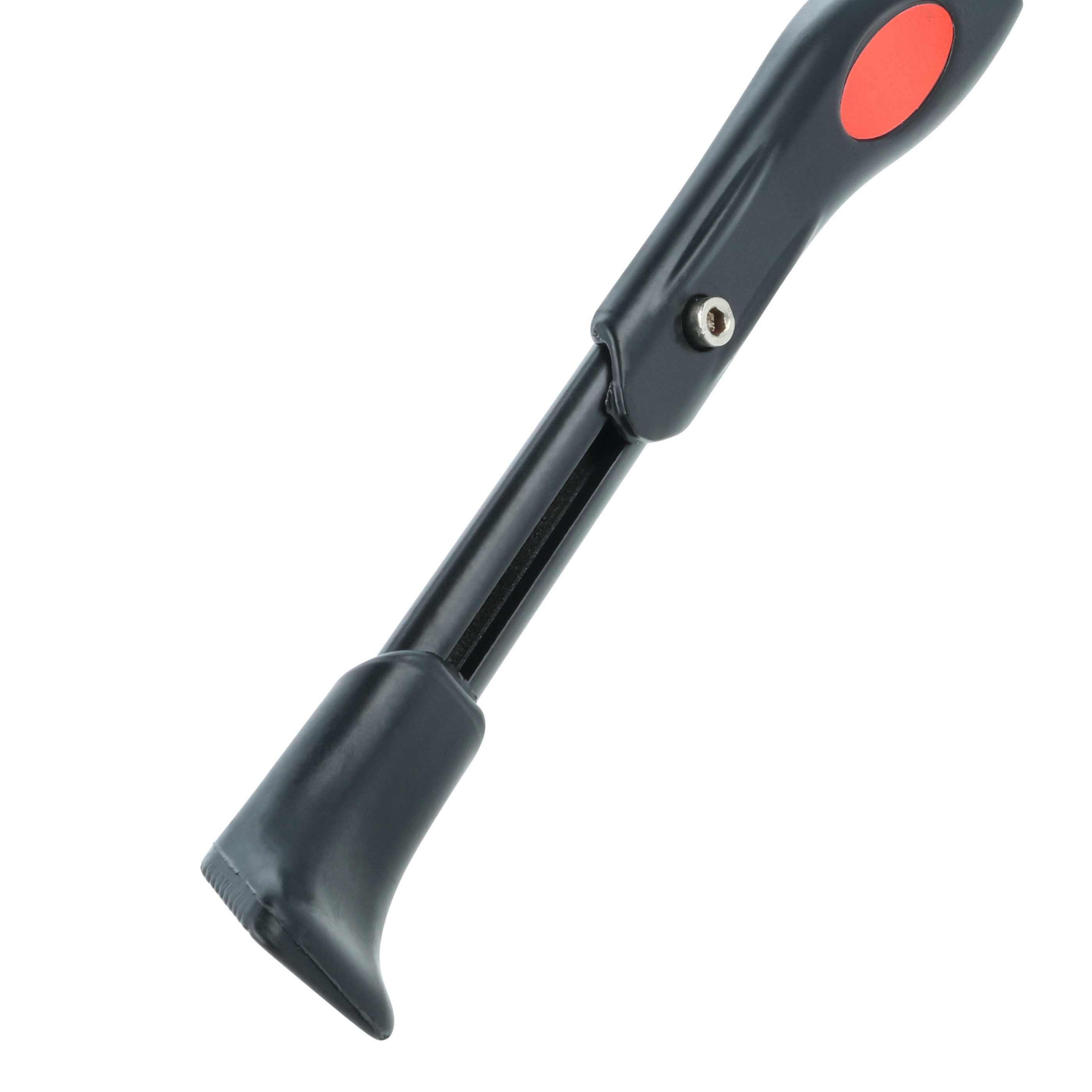 Béquille latérale pour vélo de 24", 26", 28" pouces avec une hauteur de 3,8 cm maximum - béquille arrière