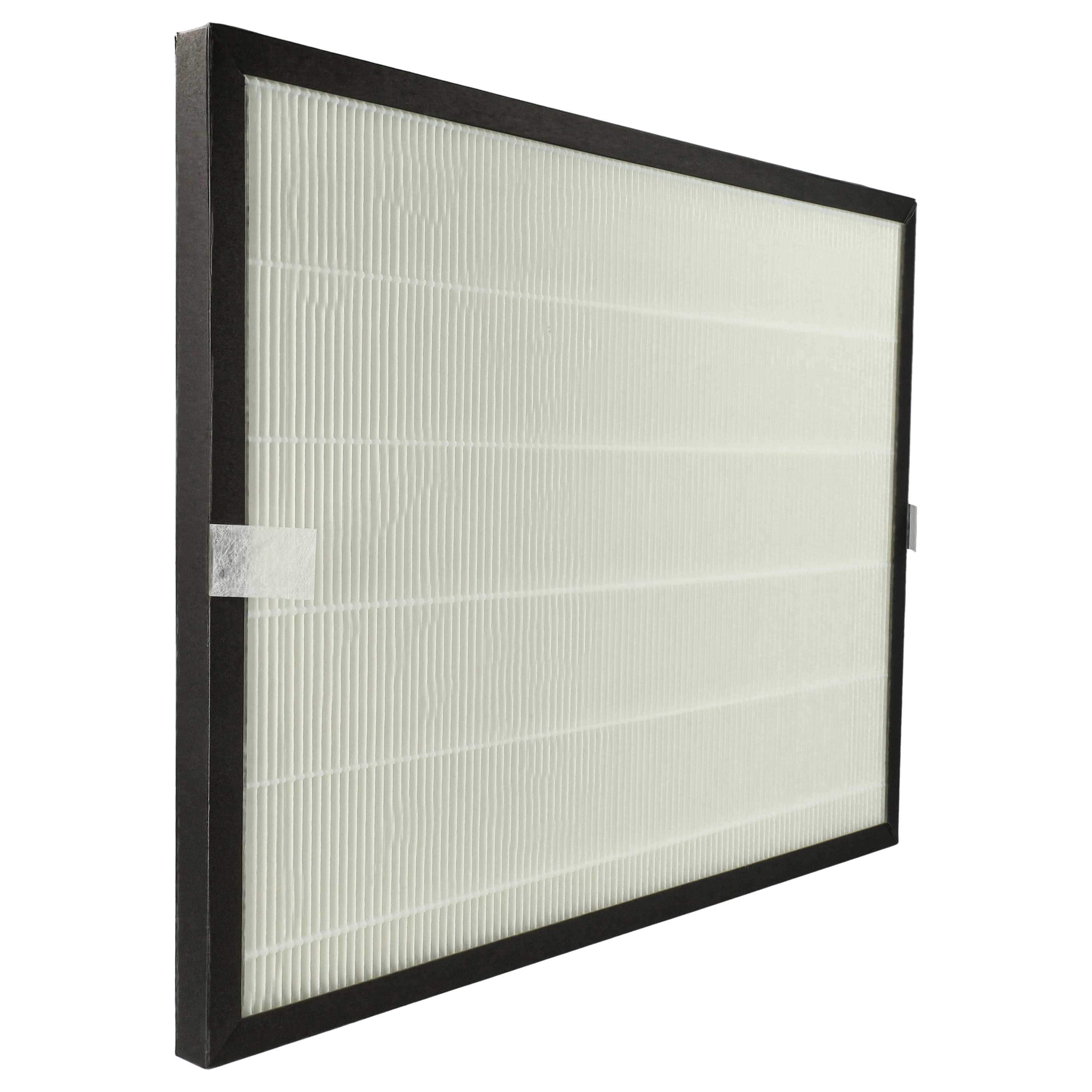 2x Filter as Replacement for DeLonghi 5513710001 - Activated Carbon + SPM Filter