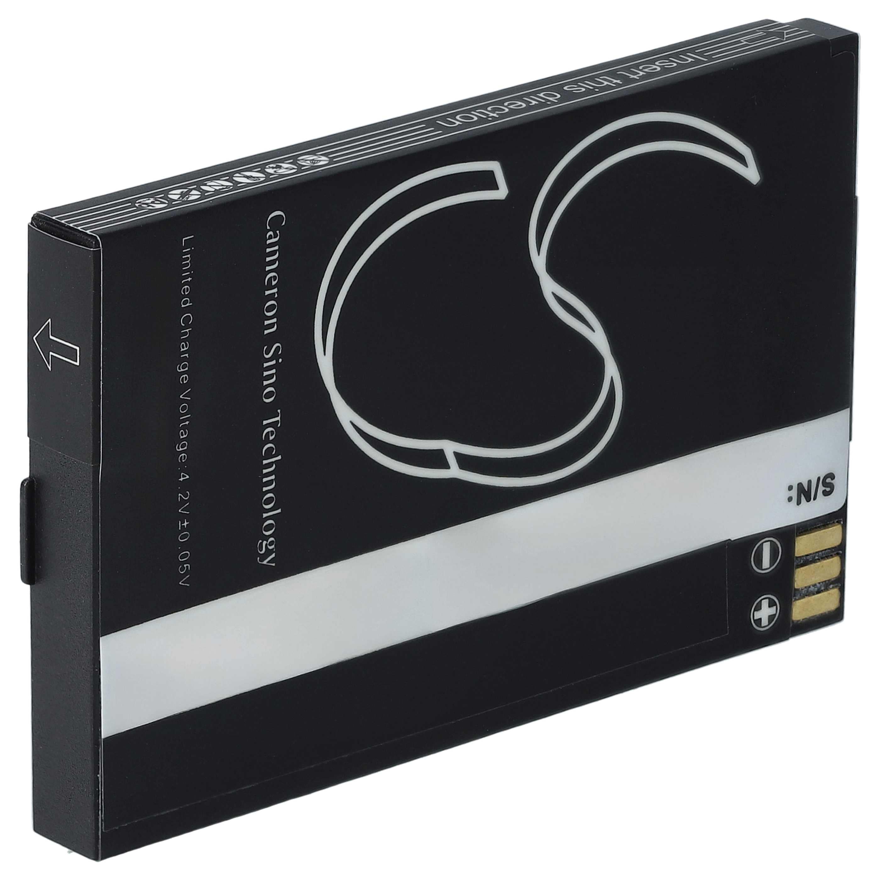 Akumulator do telefonu dla seniora zamiennik Emporia BAT-C110 - 1000 mAh 3,7 V Li-Ion