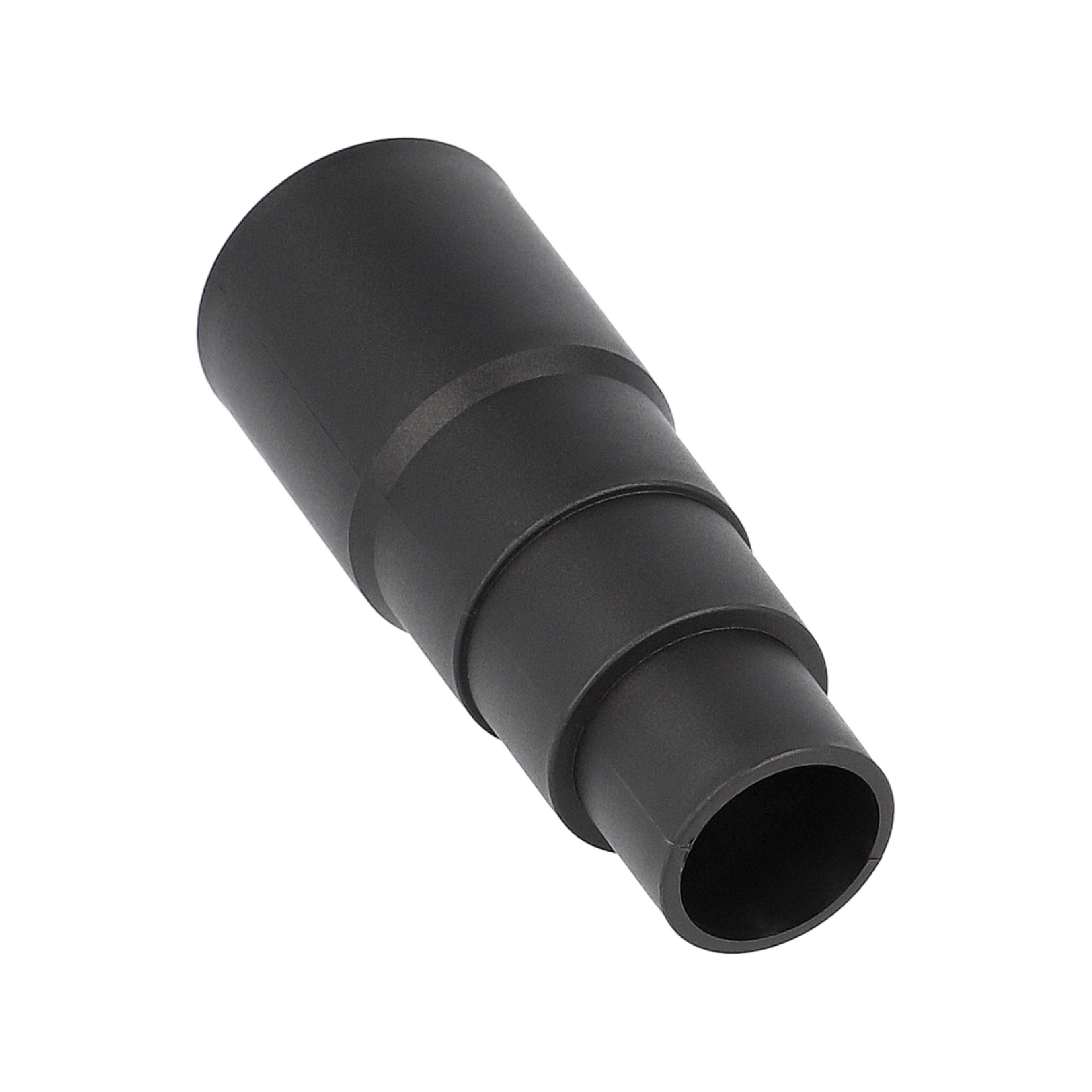vhbw Vacuum Cleaner Adapter for Wet and Dry Cleaners - Nozzle Adapter for Connecting to Electrical Work Tools,