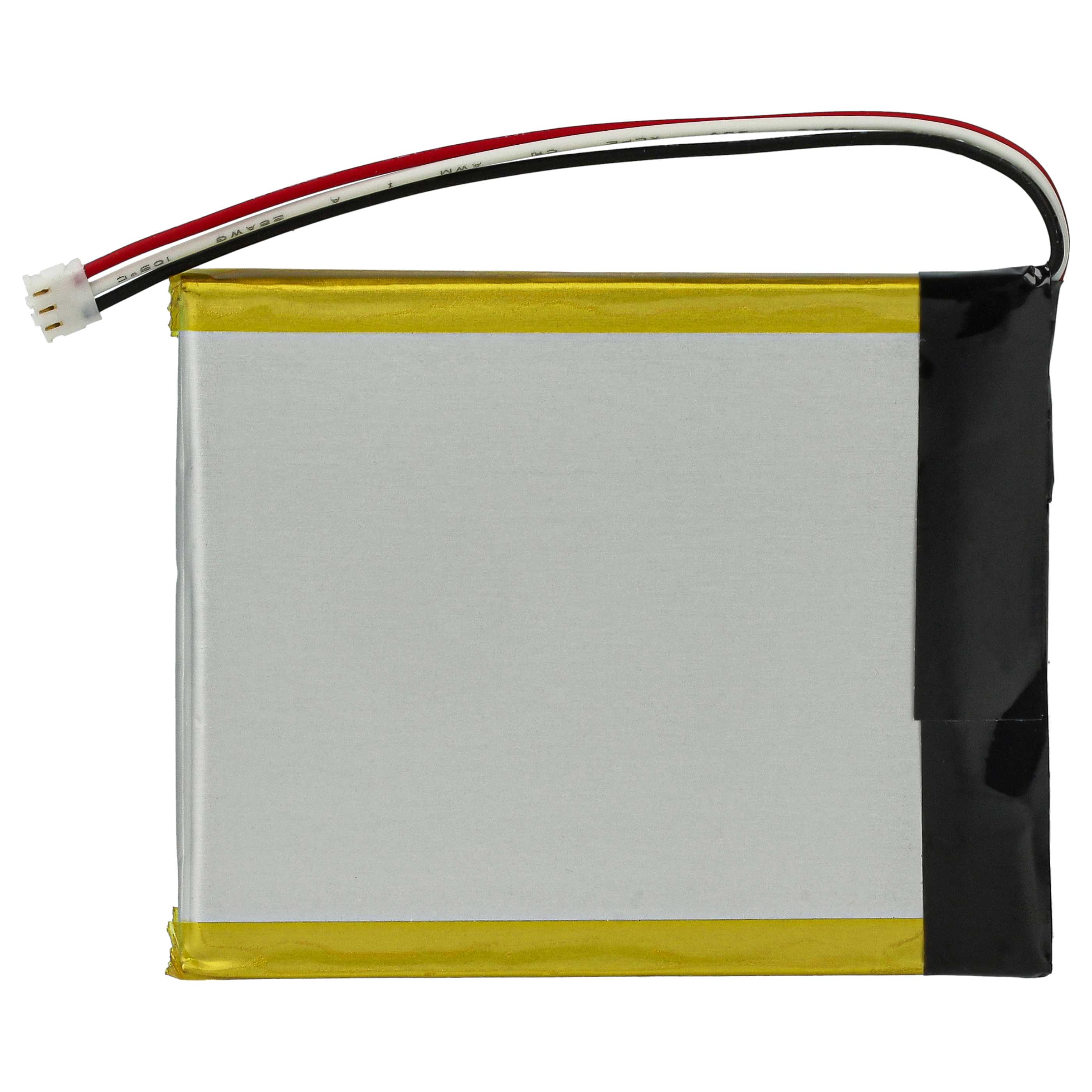 Battery replaces Casio LIS1639CSPC, NP-11A, NP-11 - 1035mAh, 3.7V, Li-polymer