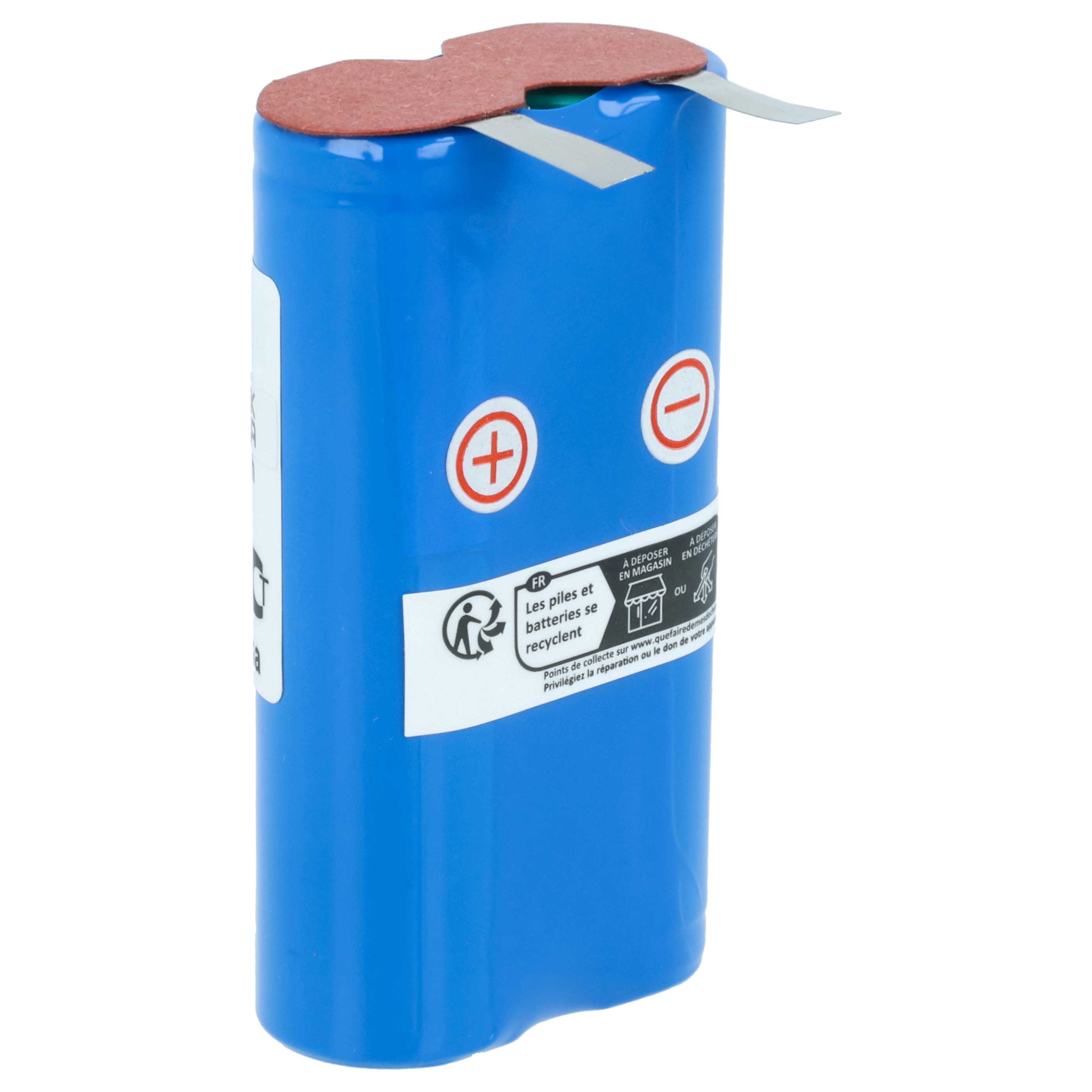 Wetterstation-Akku als Ersatz für Bosch BST200 für Bosch - 2200mAh 7,4V Li-Ion
