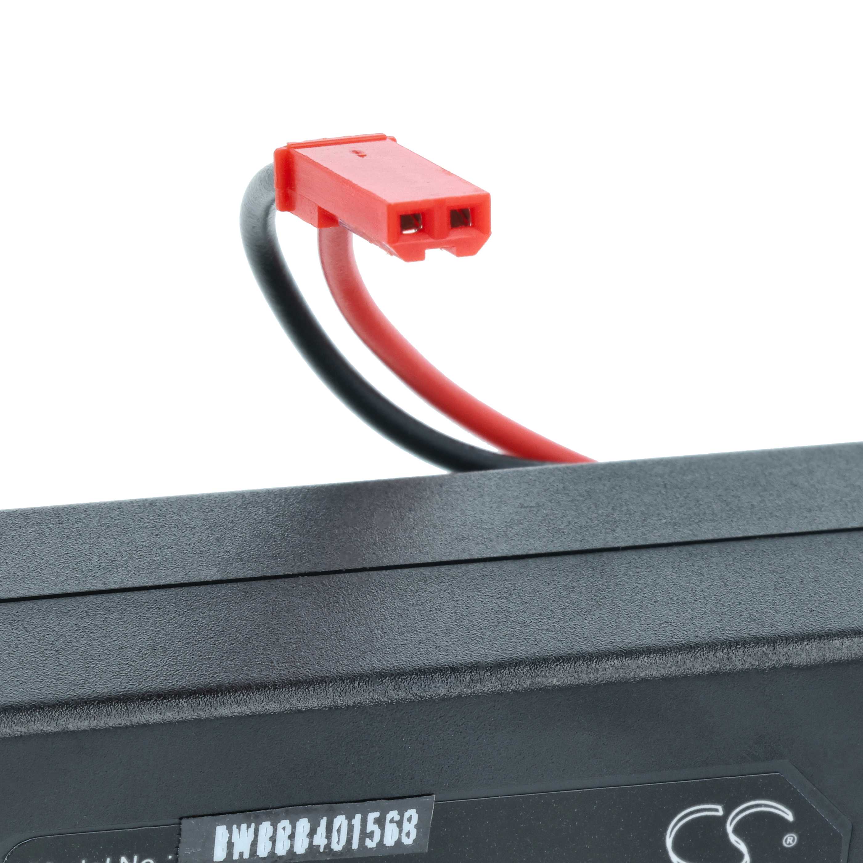 Batterie (2 pcs.) remplace Yuneec YP-3 modèle radio-télécommandé - 6800mAh 3,7V Li-ion