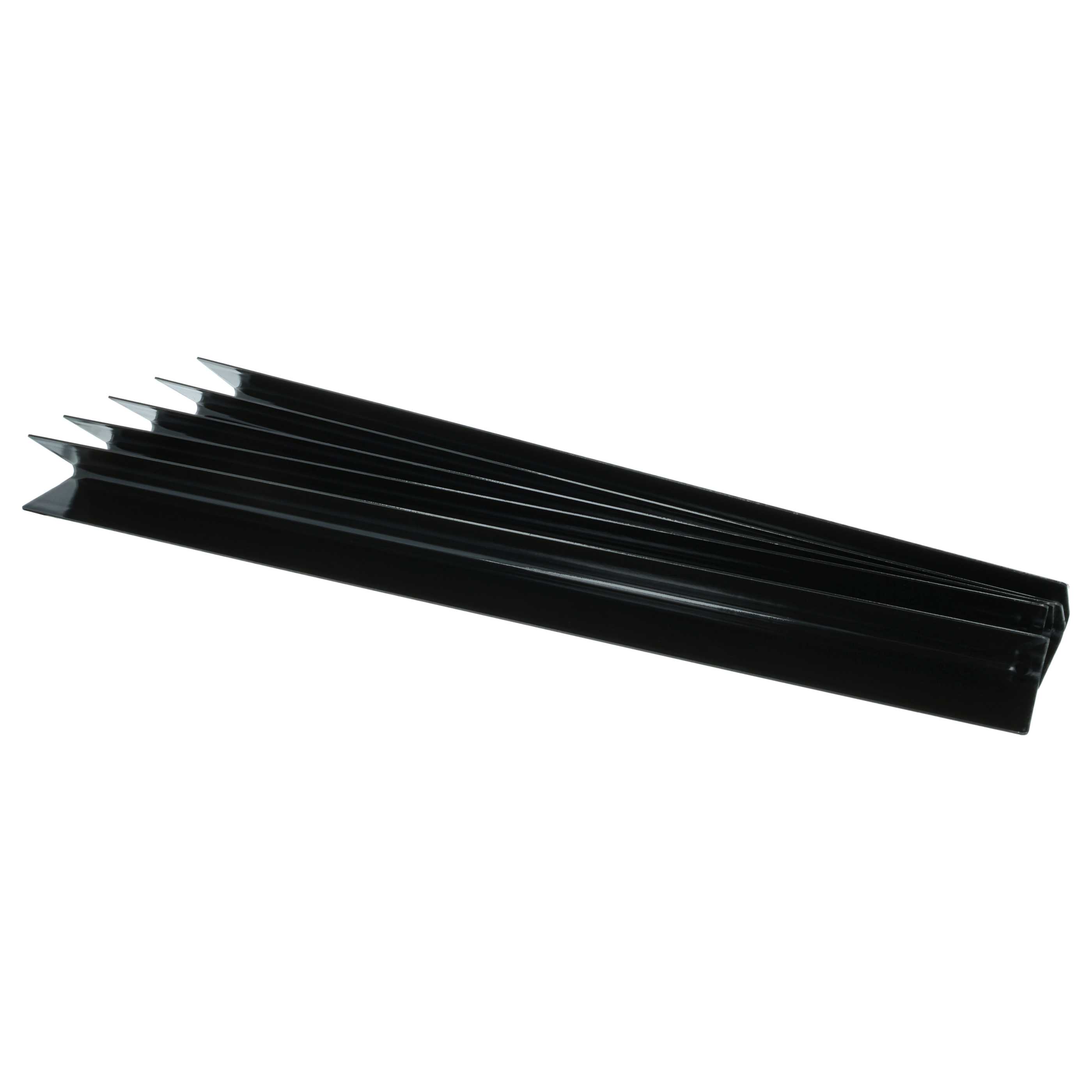 5x Aroma Rails replaces Weber 65943, 65902, 7534, 9811, 7535 for Weber Gas Grills