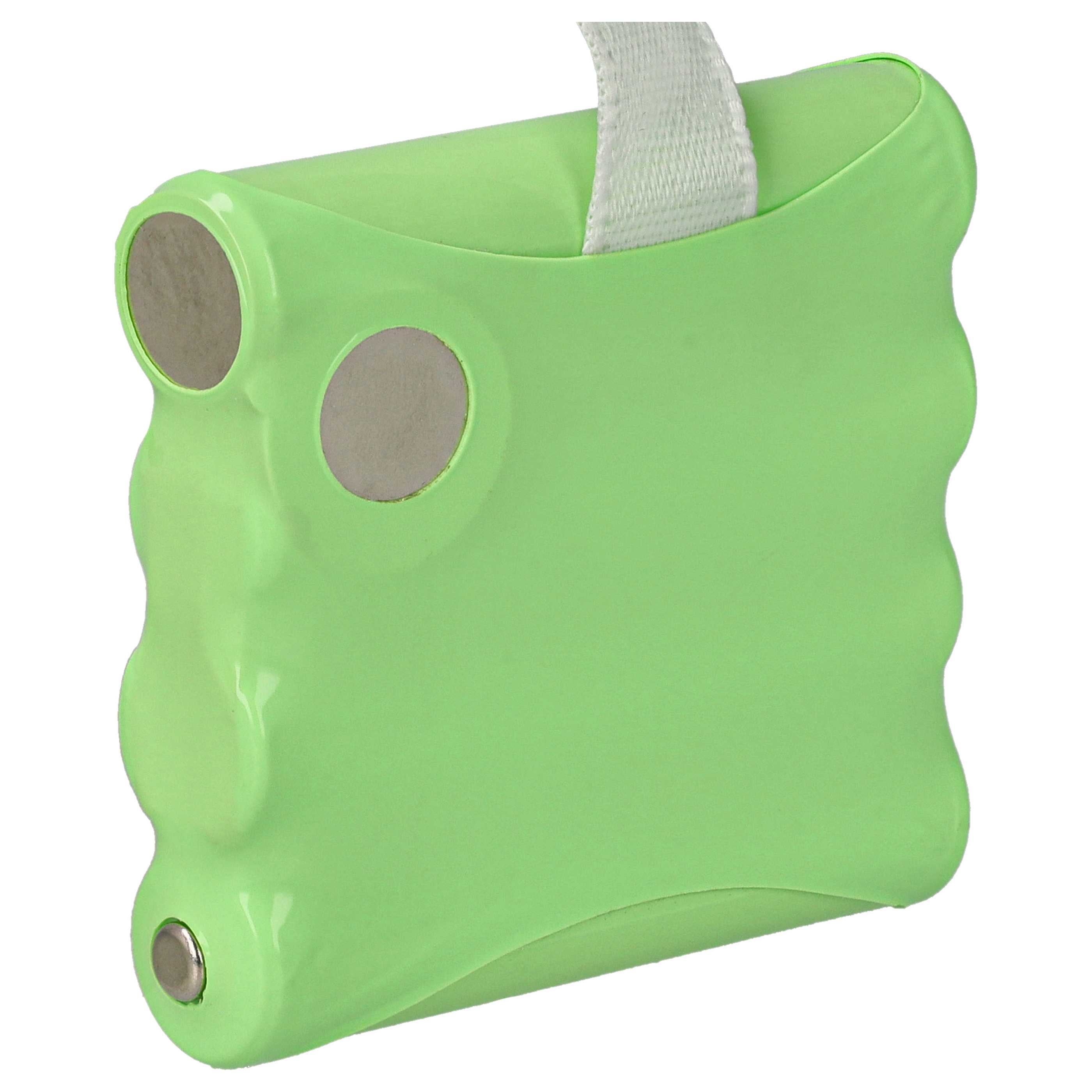 Radio Battery replaces Midland BATT6R, BATT-6R - 700 mAh 4.8 V NiMH