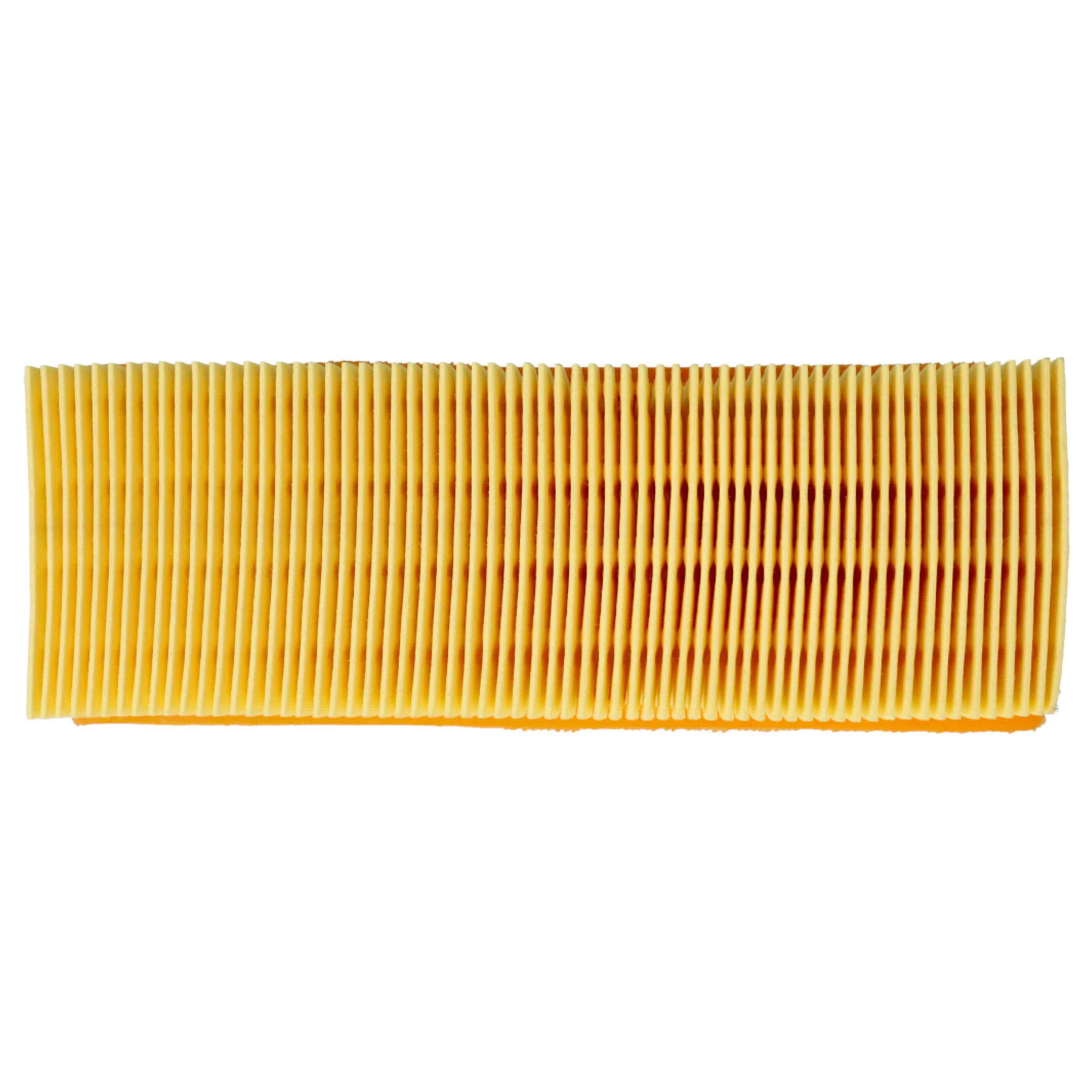 5x Filtro reemplaza Kärcher 6.414-498.0 para aspiradora