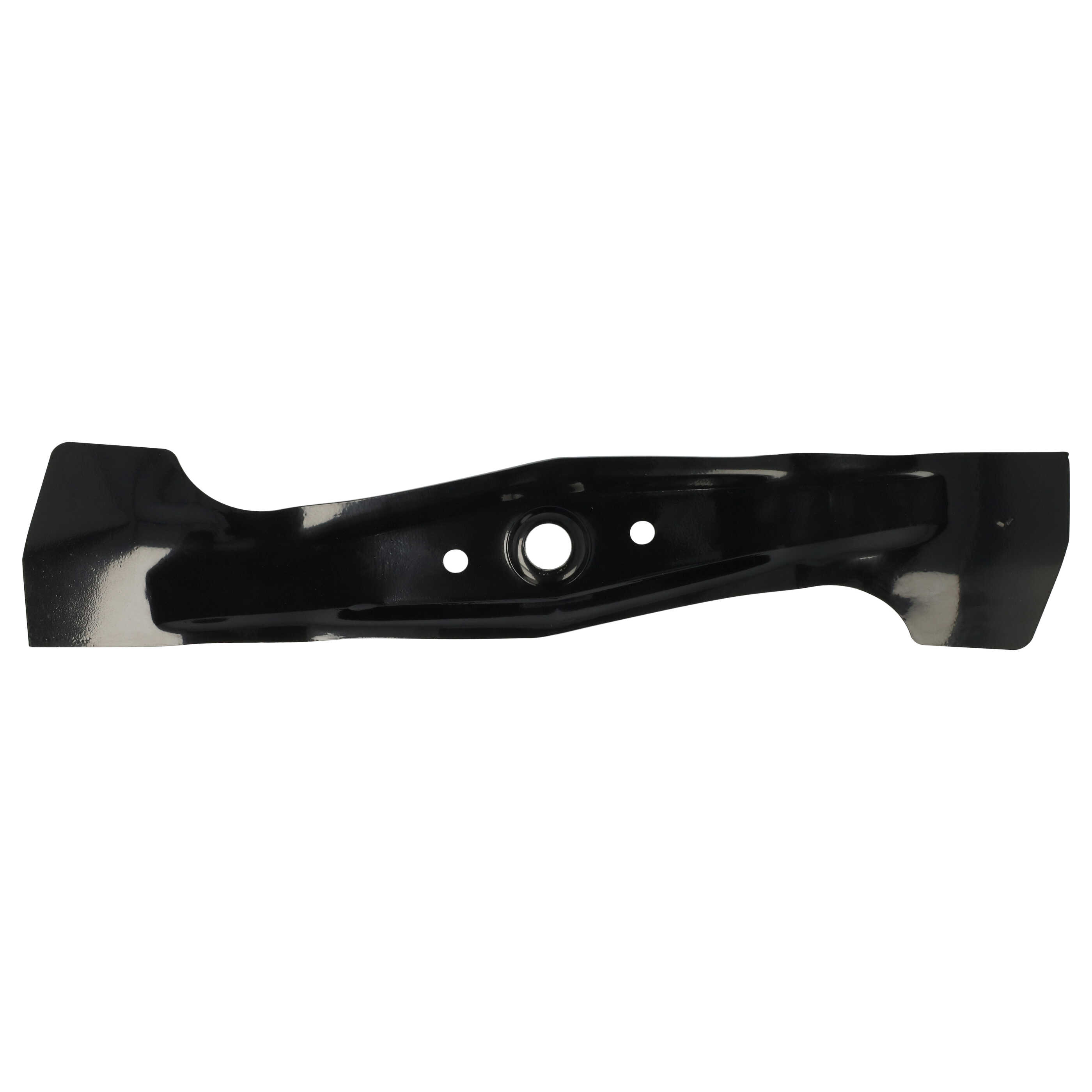Lame remplace Honda 72511-VE0-N00, 72511-VE0-740, 72511-VE0-741 pour tondeuse – Couteaux acier 40MnB, Schwarz
