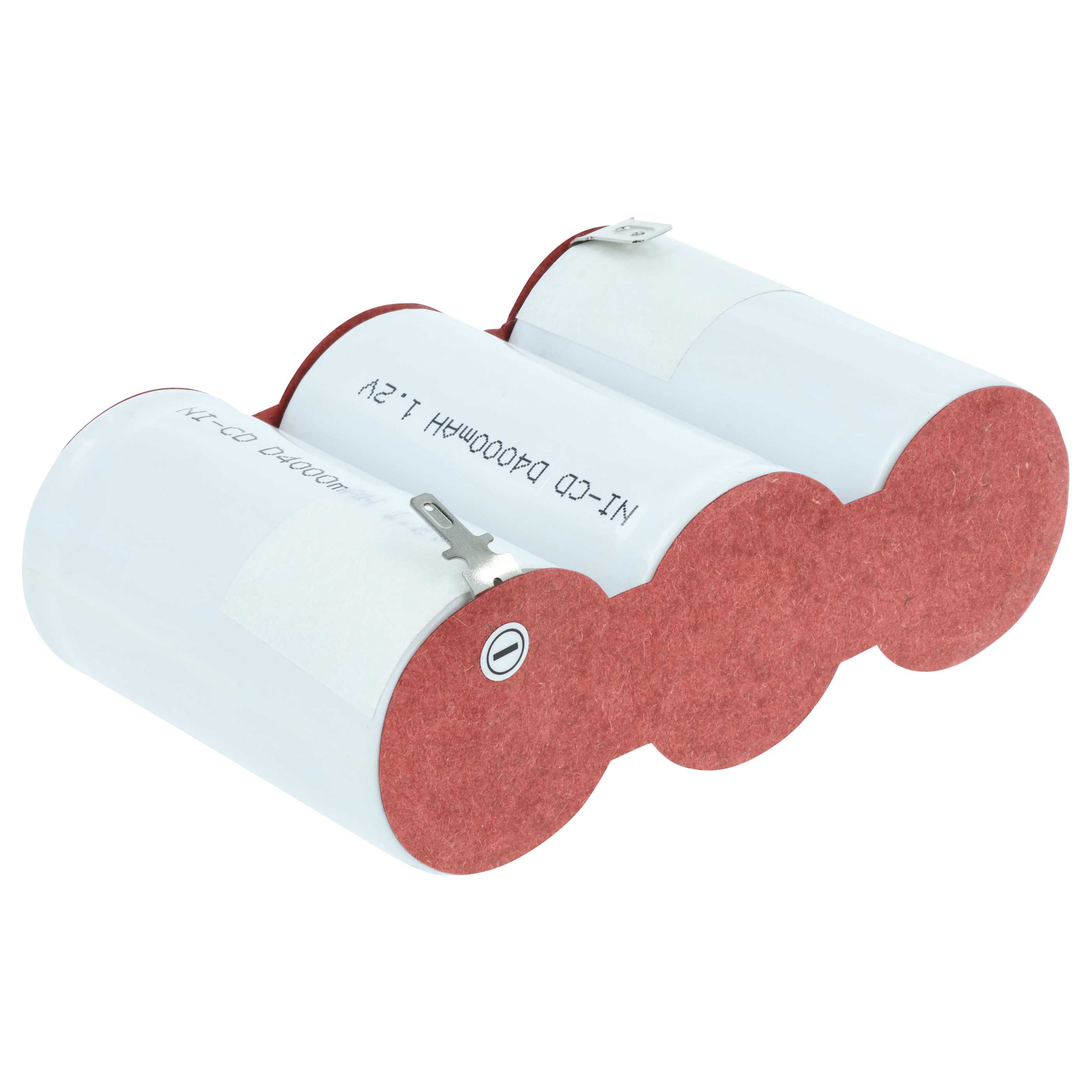 Batteria per illuminazione di emergenza sostituisce Van Lien 11190013V - 4000mAh 3,6V NiCd