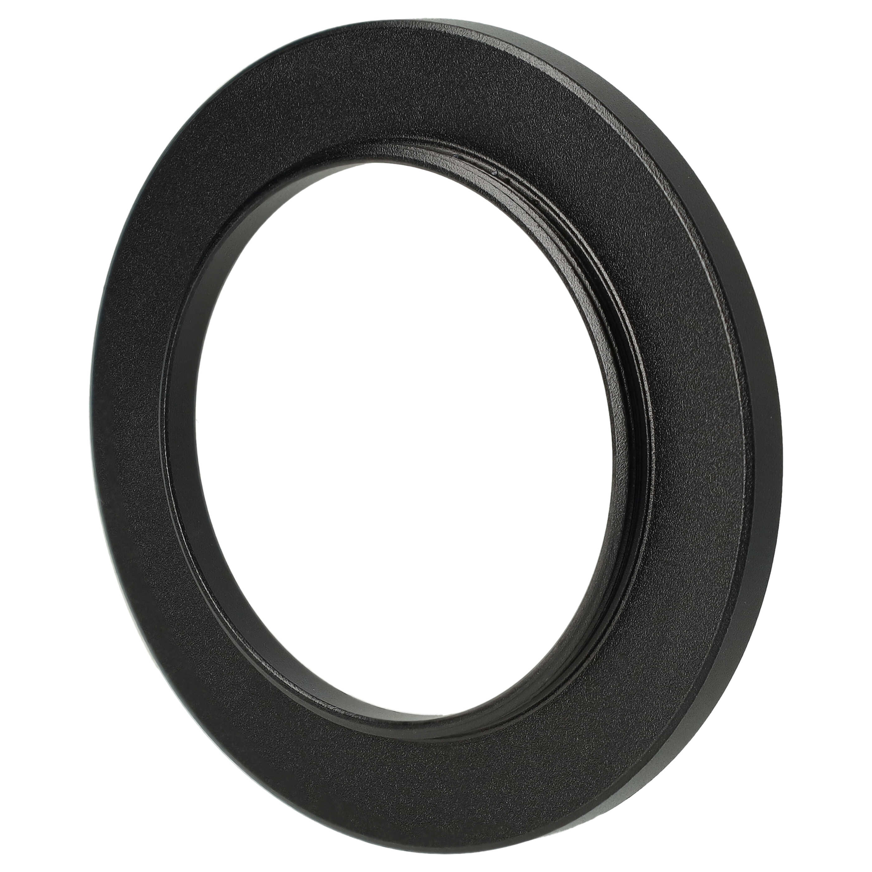 Step-Up-Ring Adapter 39 mm auf 52 mm passend für diverse Kamera-Objektive - Filteradapter