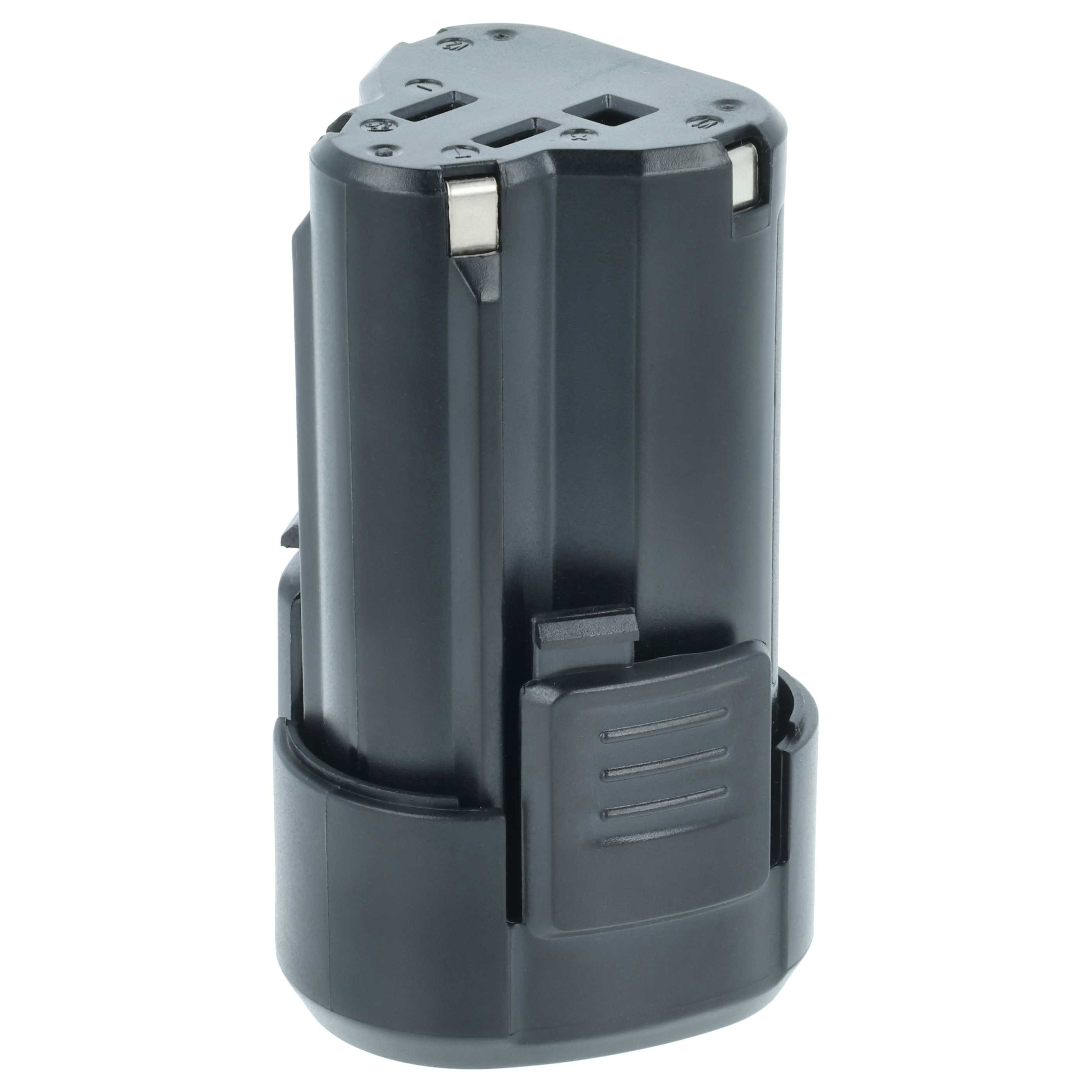 2x Battery replaces Rockwell RW9300 for Electric Power Tool - 2000 mAh, 12 V, Li-Ion