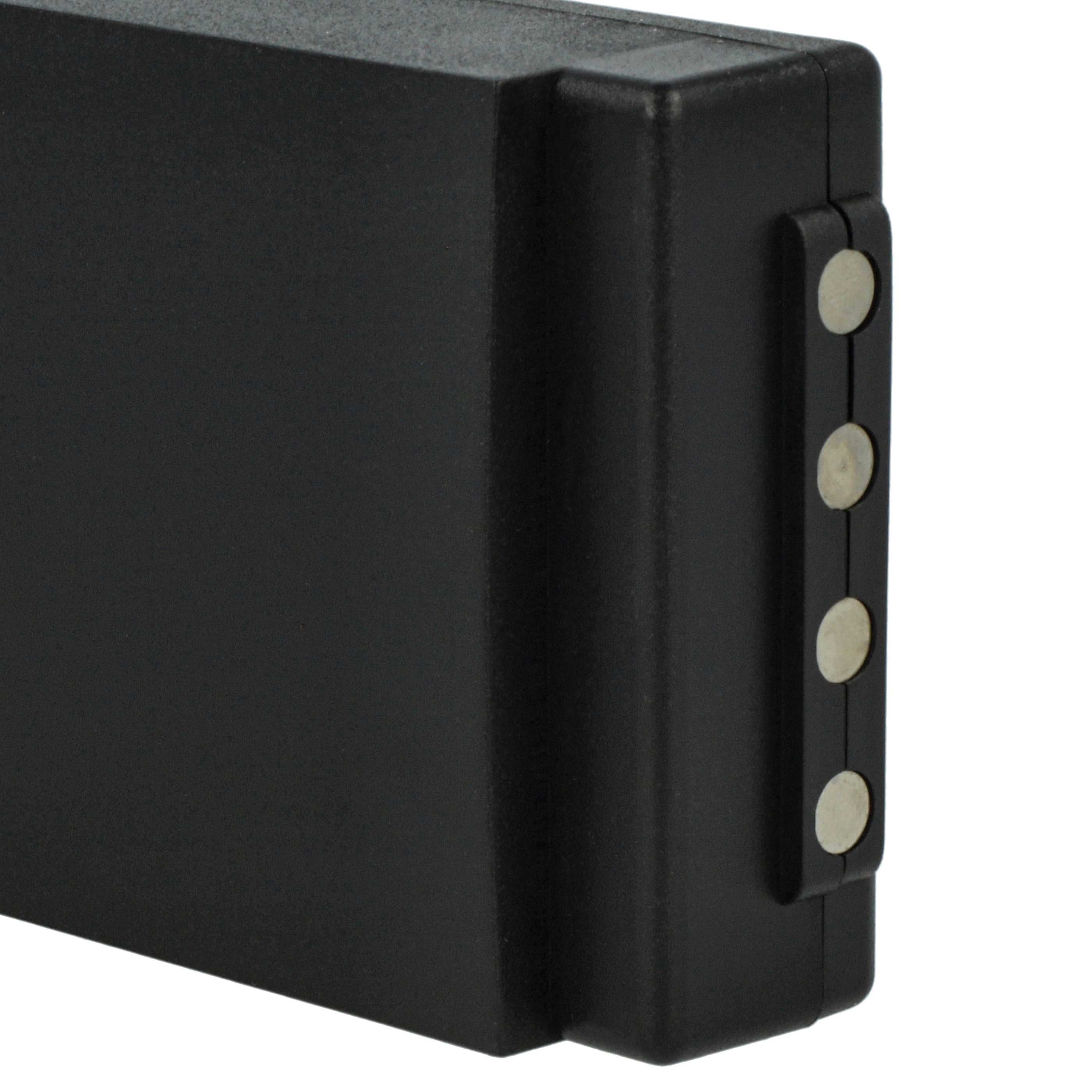 5x Akumulator do zdalnego sterowania zamiennik HBC 005-01-00615, BA205000, BA205030 - 2000mAh 6V NiMH