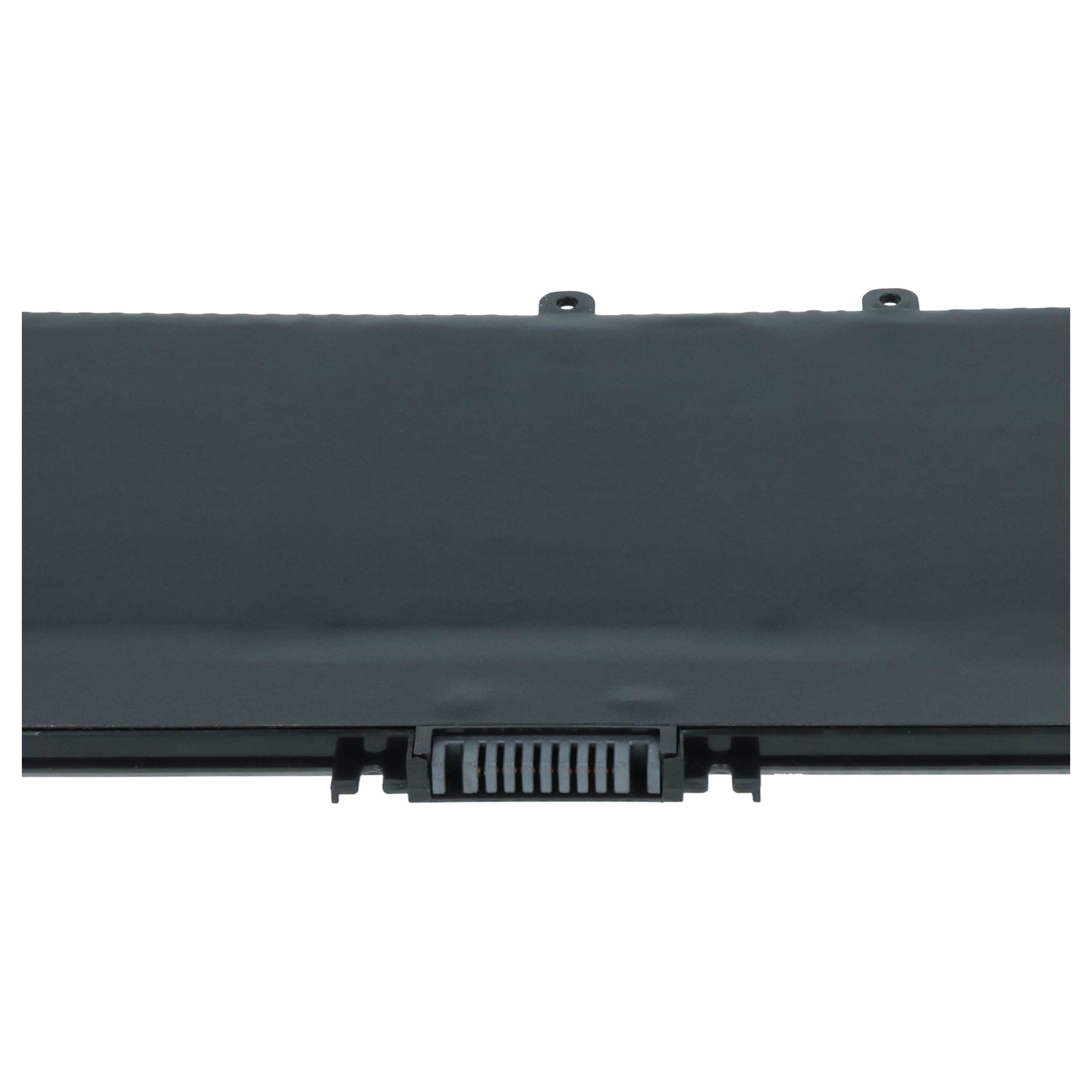 Notebook Battery Replacement for HP HSTNN-DB8S, HSTNN-DB8R, HSTNN-IB80 - 3600 mAh 11.55 V Li-Ion, black
