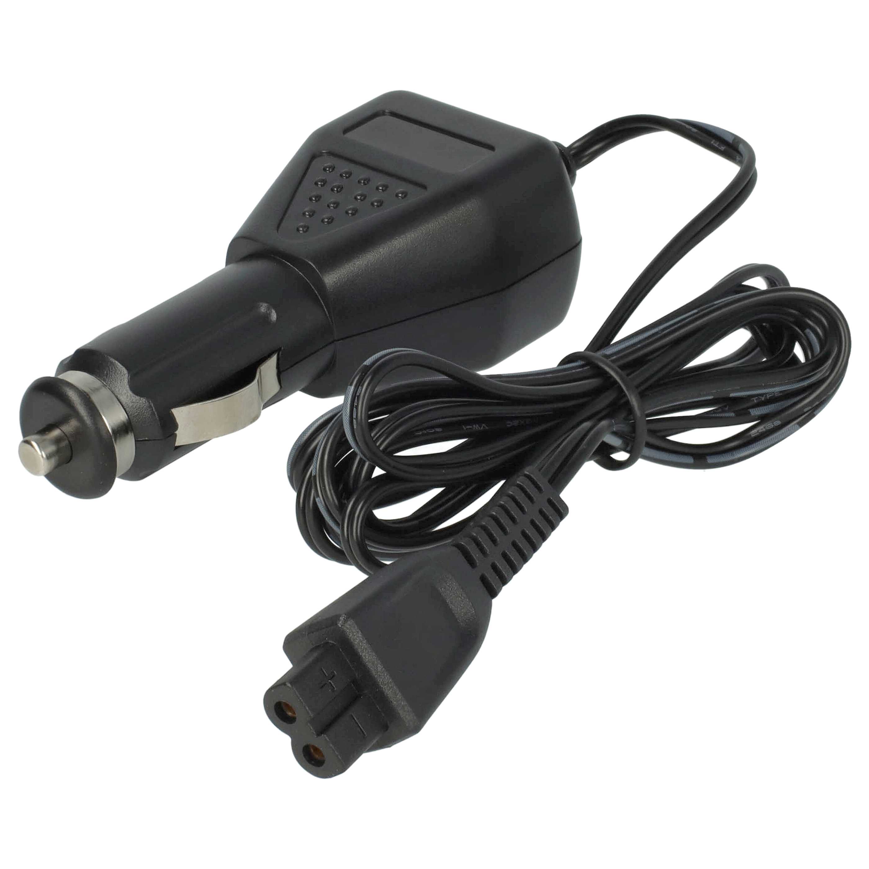 Vehicle Charger replaces Kärcher 2.643-876.0 for KärcherPressure Cleaner, Ice Scraper - 12 V In Car Charger
