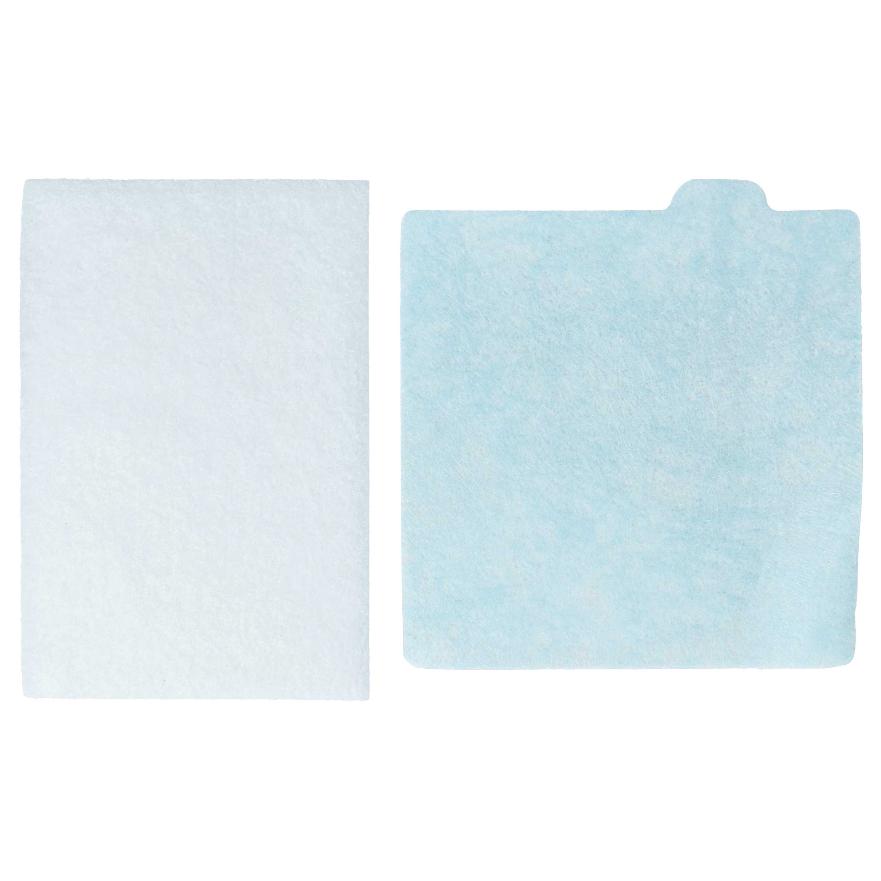 2x Filter Set replaces AEG AEF04, 9001950683 for Electrolux Vacuum Cleaner - Vacuum Cleaner Filter Set