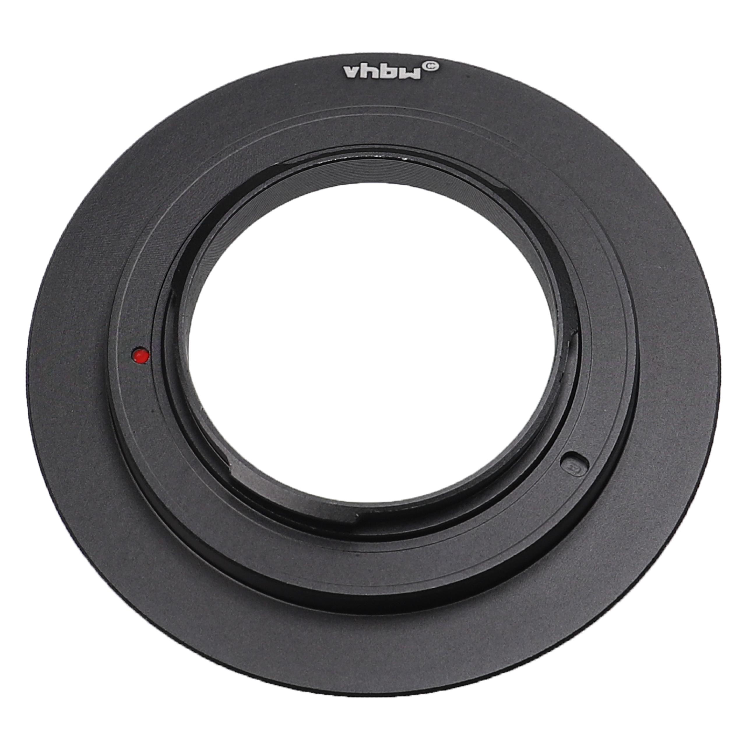 Retro adattatore da 77 mm per fotocamera, obiettivi Sony NEX E-Mount