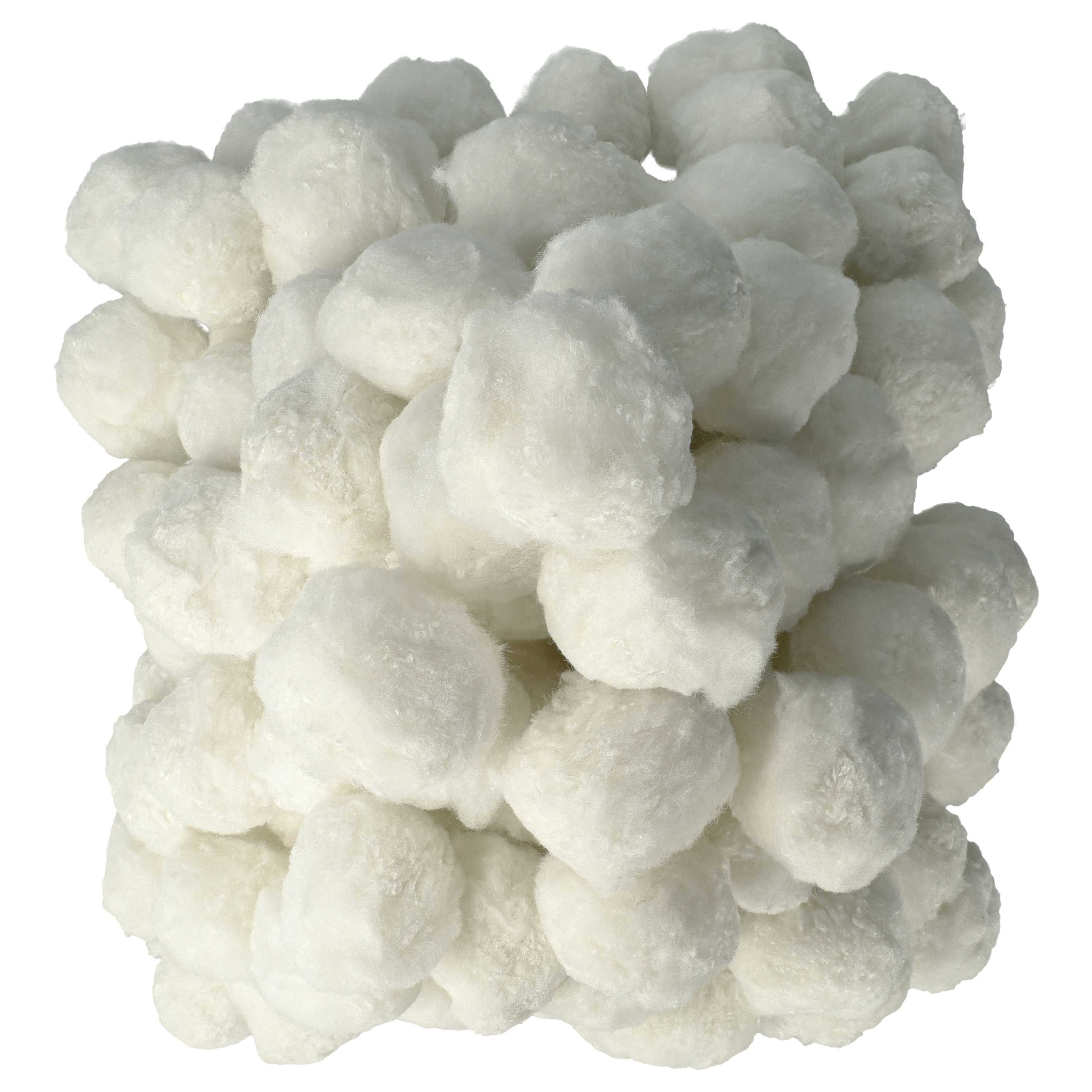 500 g Filter Balls, Packaged replaces Bestway 58475 for Intex Pool Filtration System etc. - 50 mm