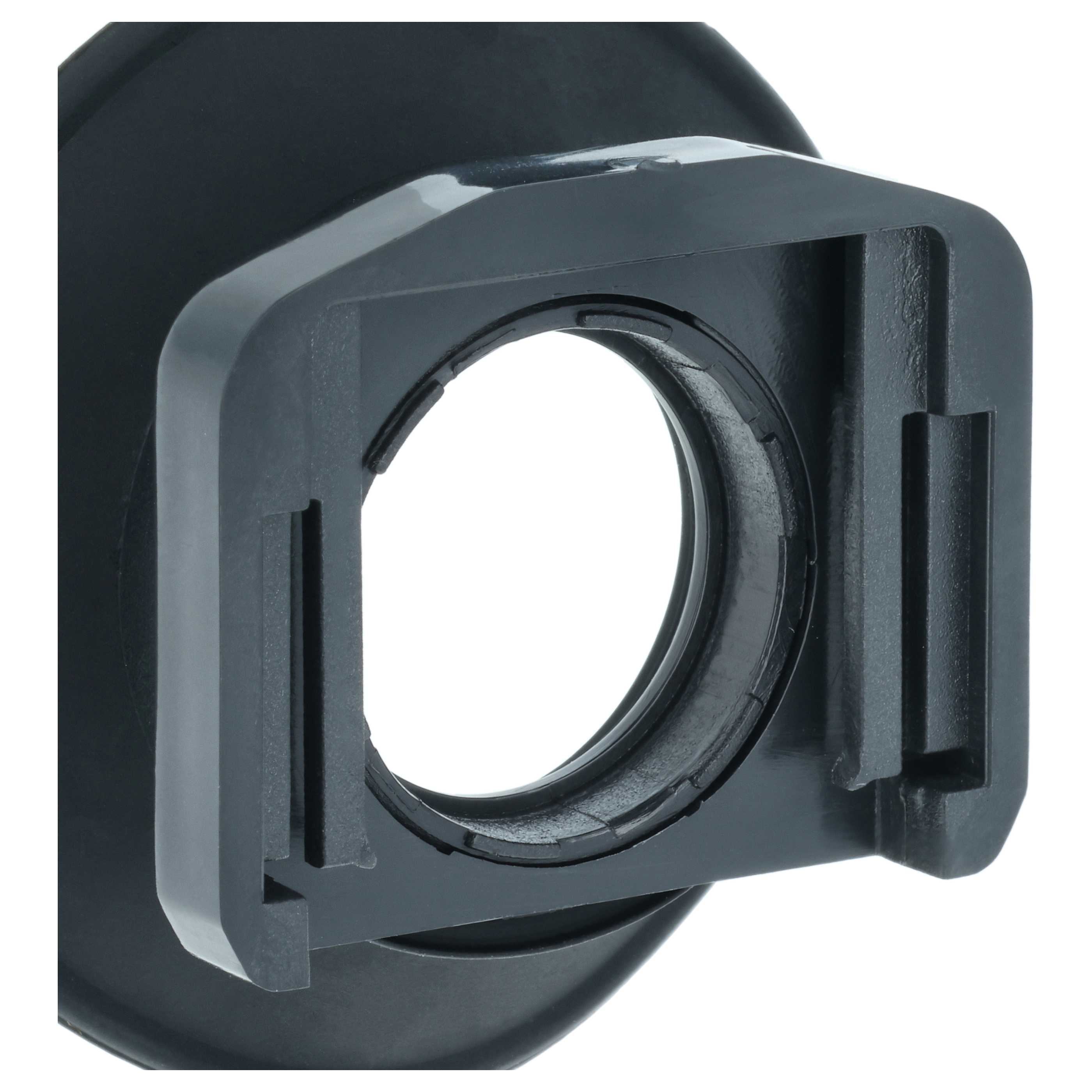 Visor ocular reemplaza Nikon DK-17, DK-19 para cámaras Nikon D810a, etc., plástico, negro