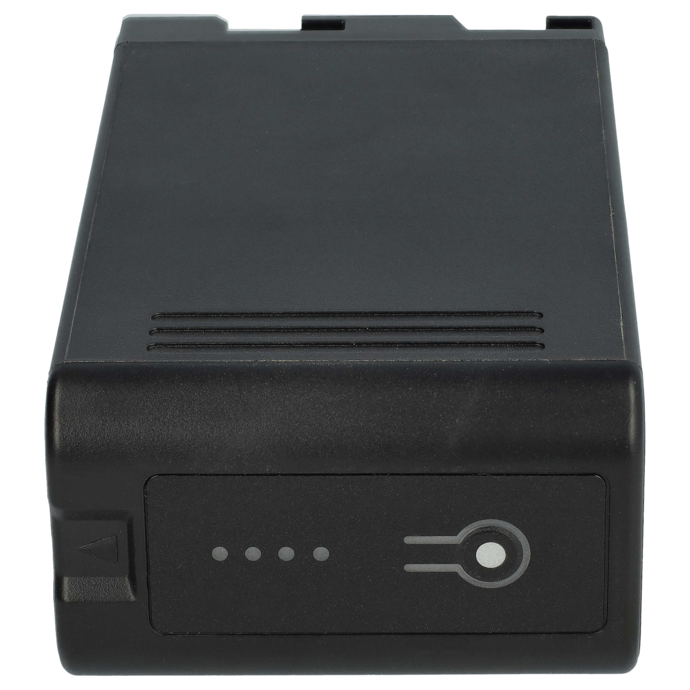 Batteria sostituisce Sony BP-U95, BP-U90, BP-U30, BP-U60 per fotocamera Sony - 9600mAh 14,8V Li-Ion